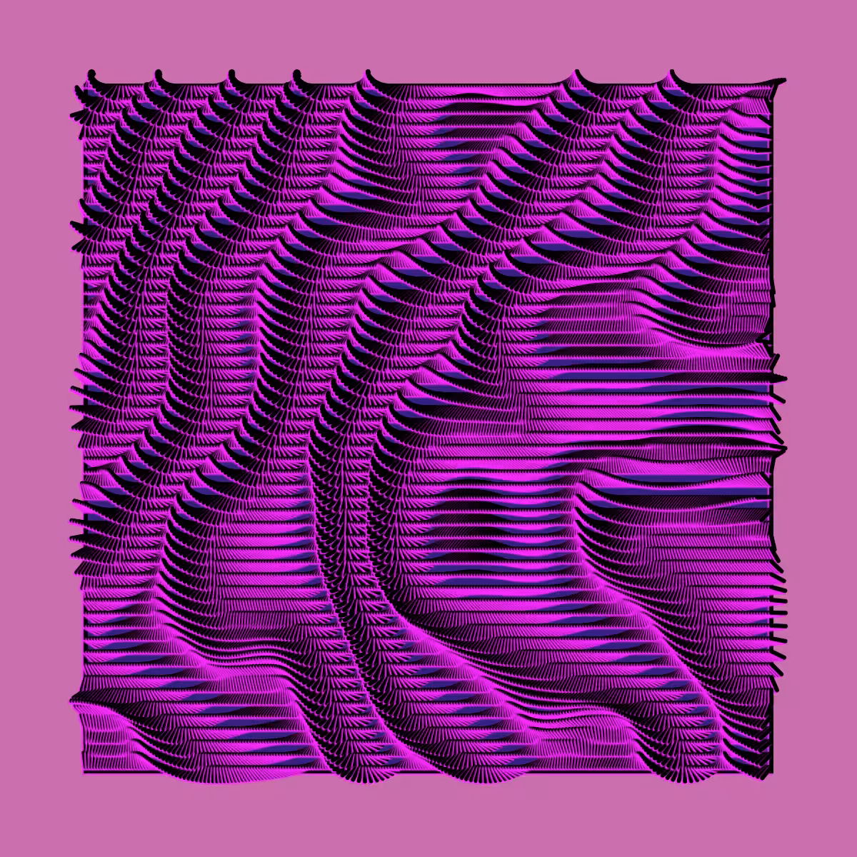  Disarrangement #2