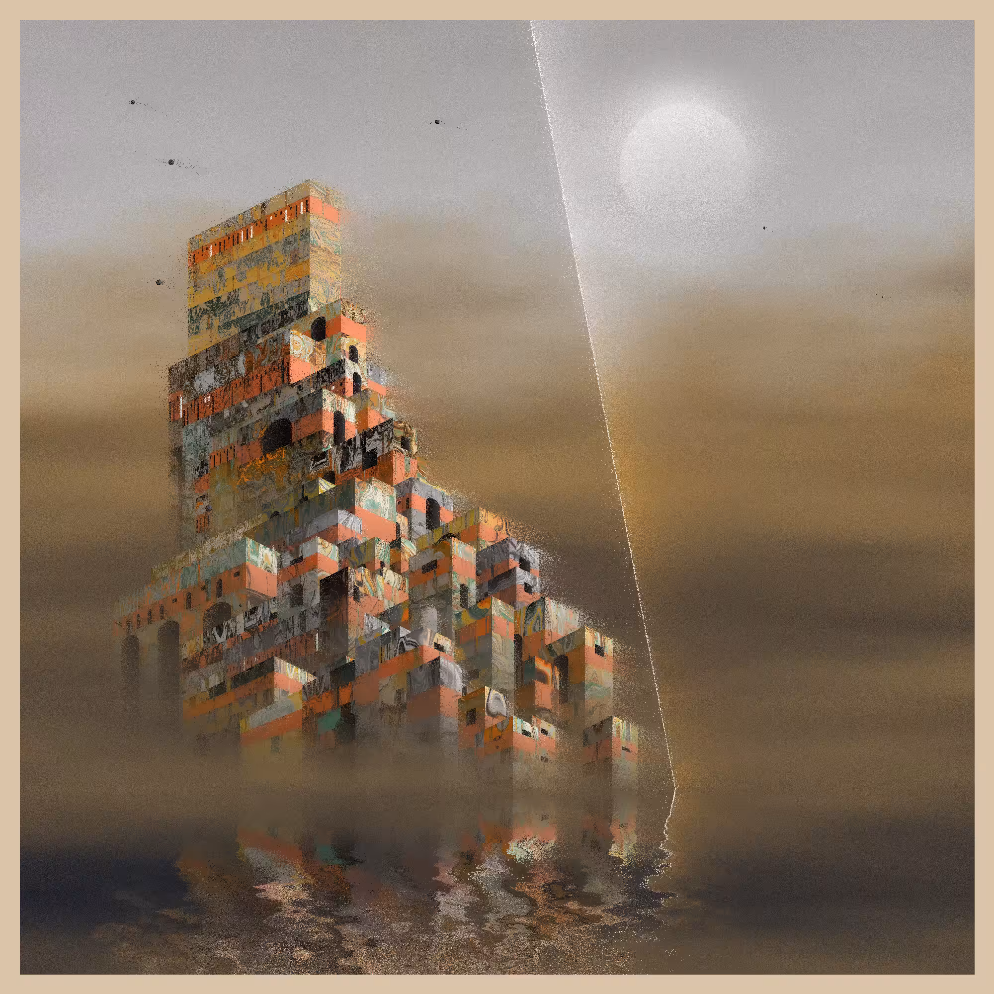 Algorithm, be my guide #15
