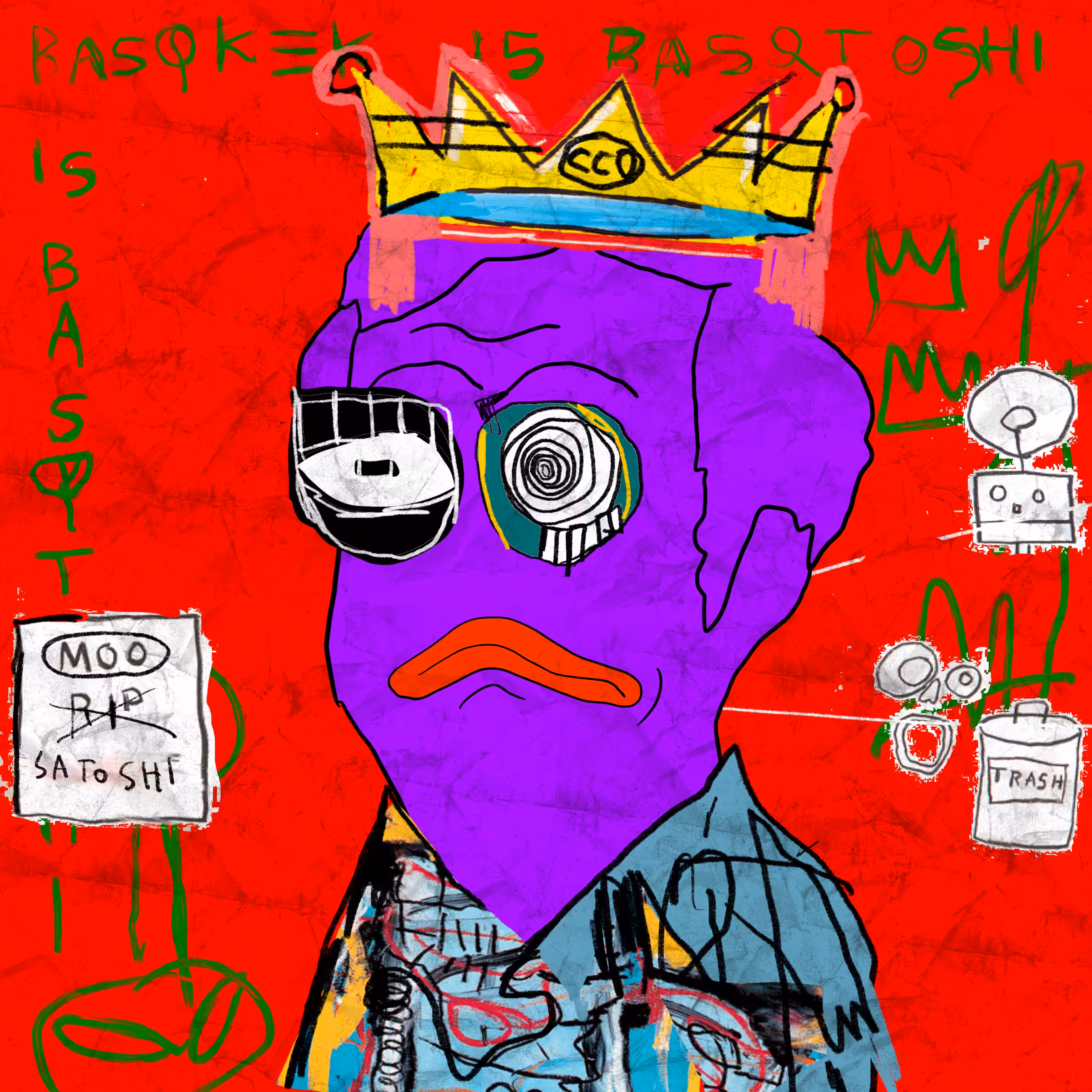 B4SQTOSHI NAKAPEPE #32