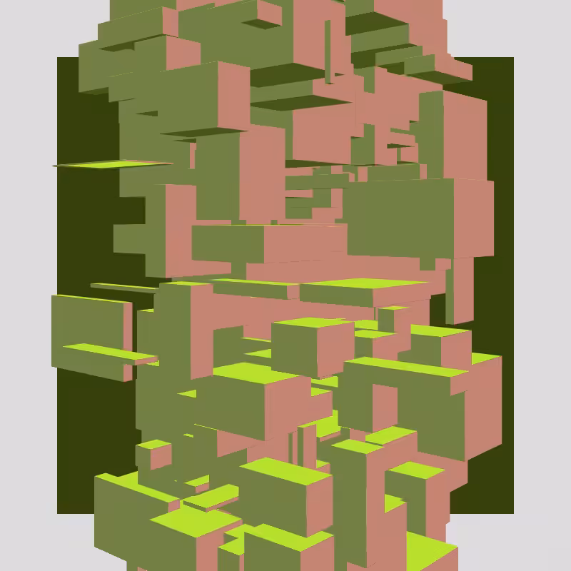 JENGA vol.01 #8