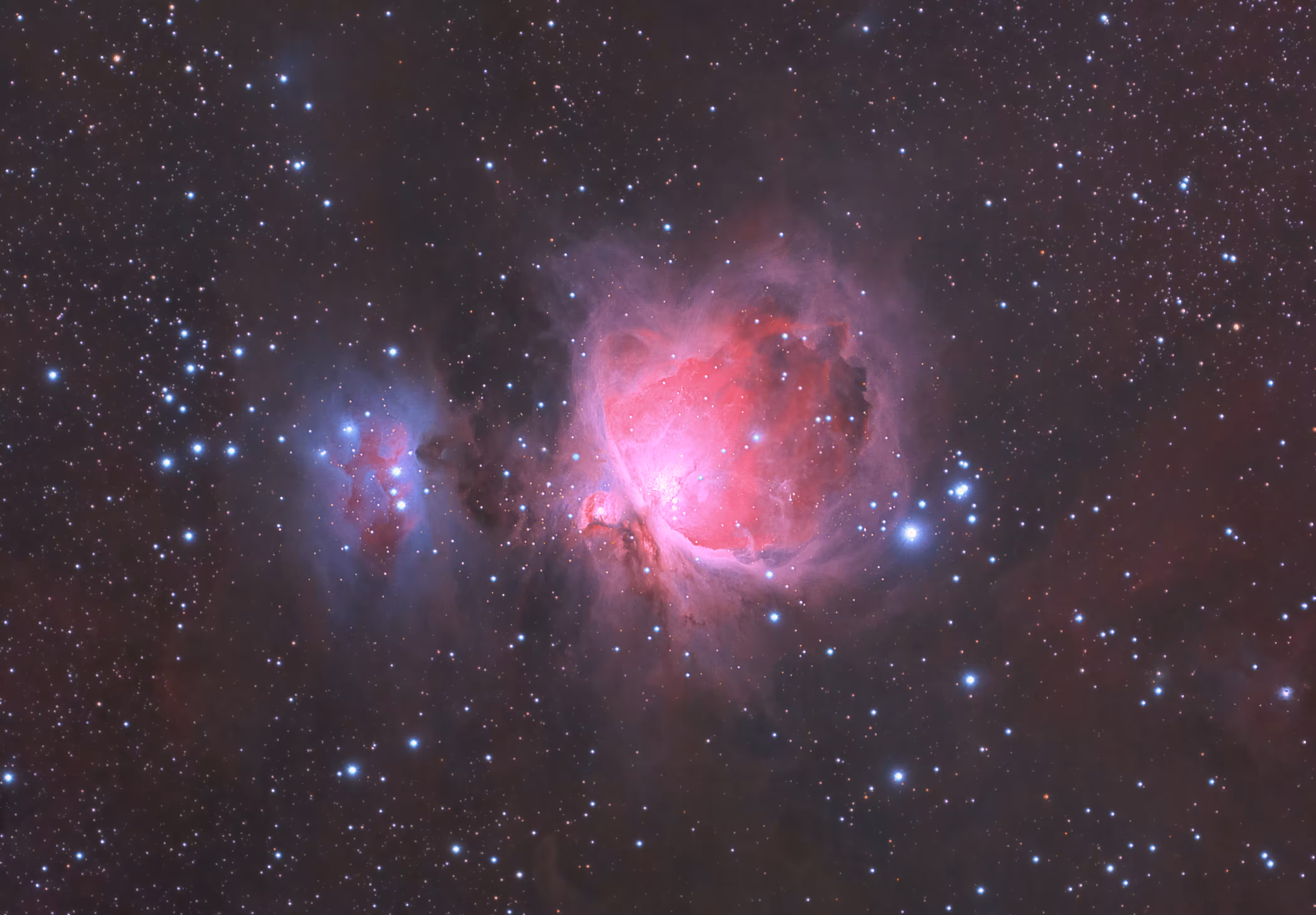 #5 Jewel in the Winter Skies; The Great Orion Nebula 