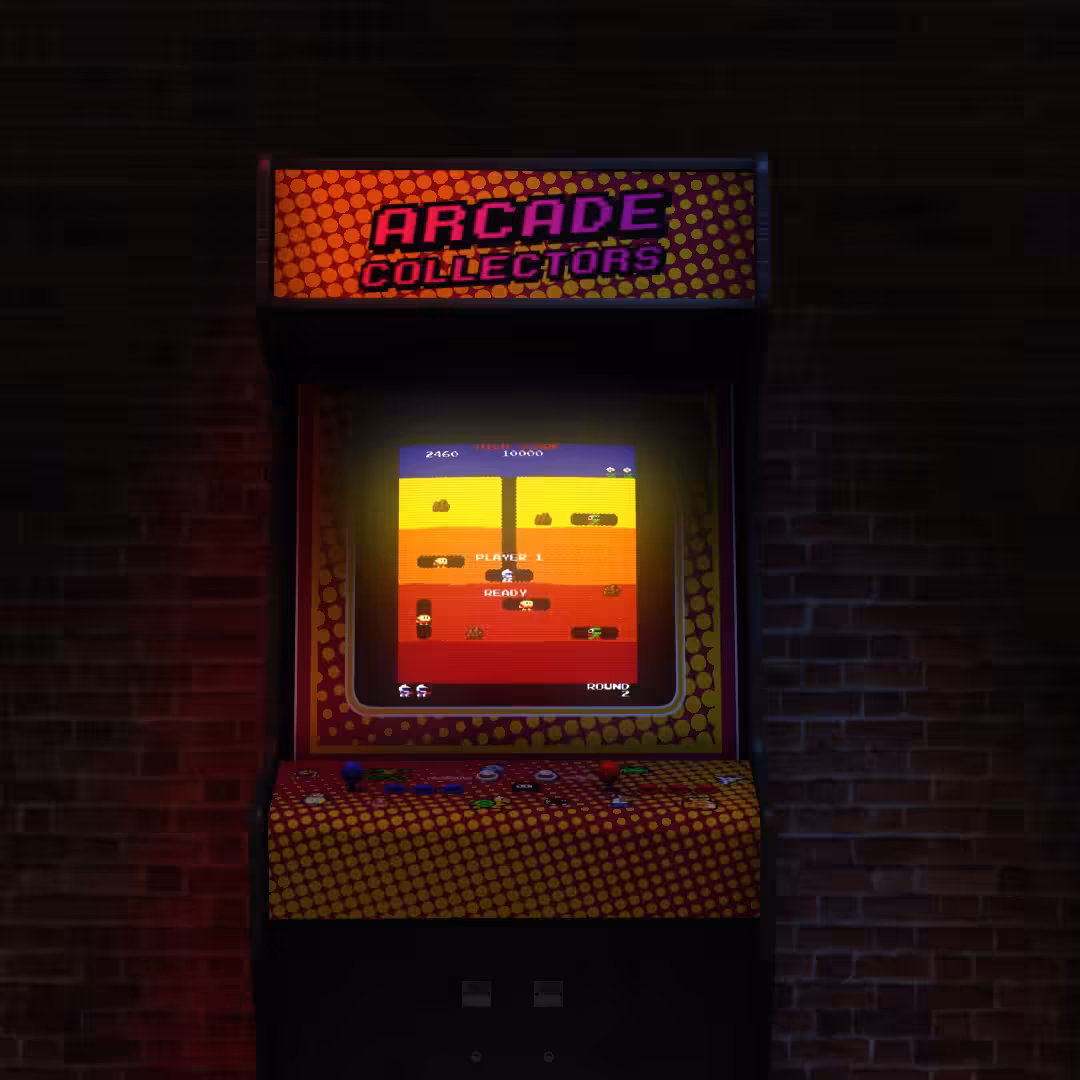Dig Dug 80's Arcade Collector