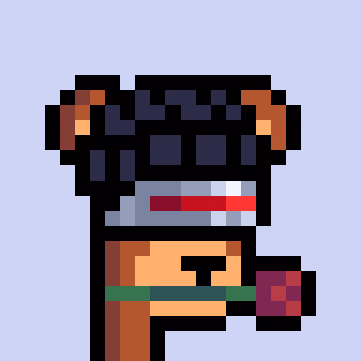 BearPunks #3887