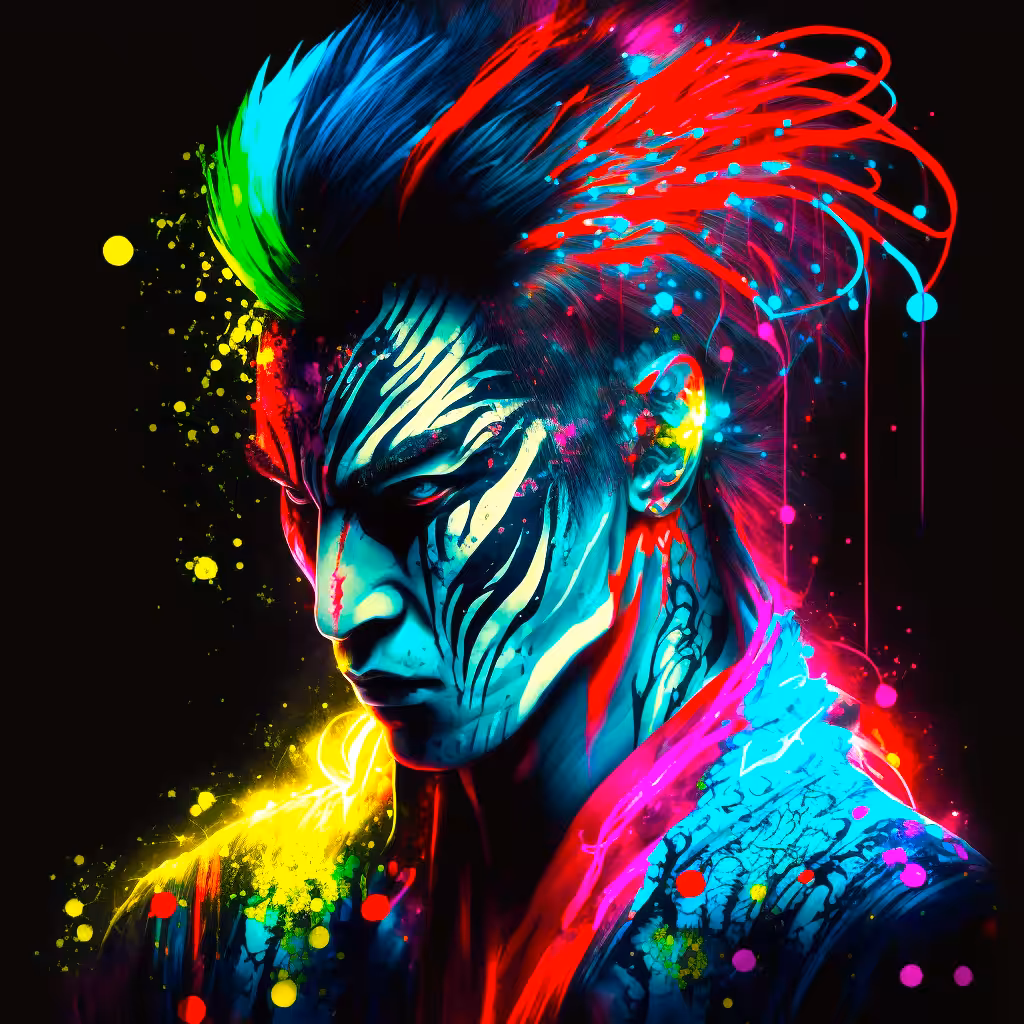 #18 Kabuki