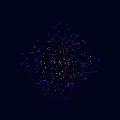 Pulsar rotation #2