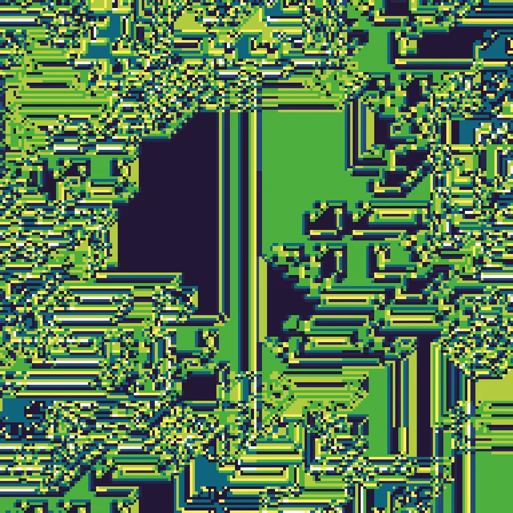 Zero-player game #652