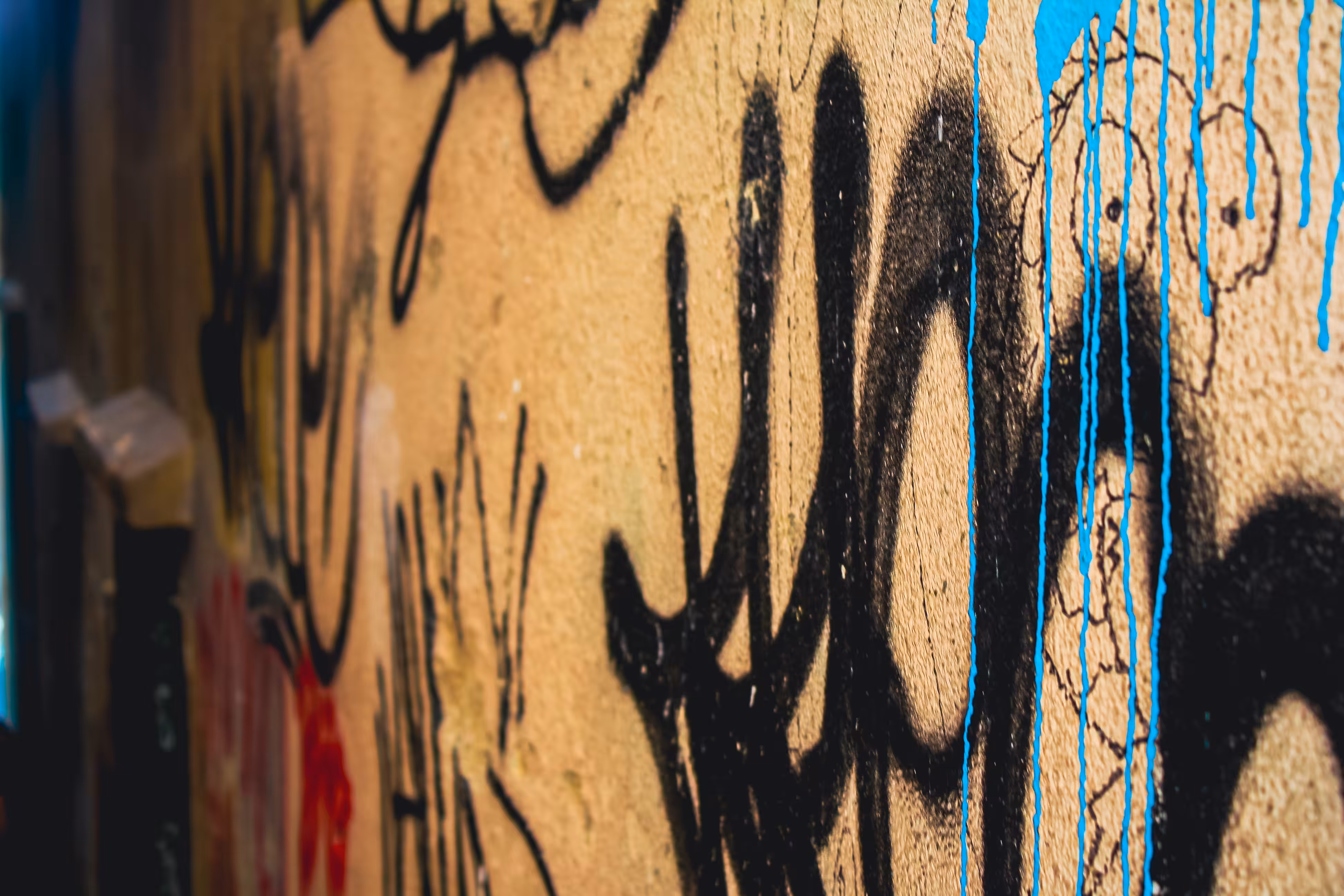 Through the Alleyway #2