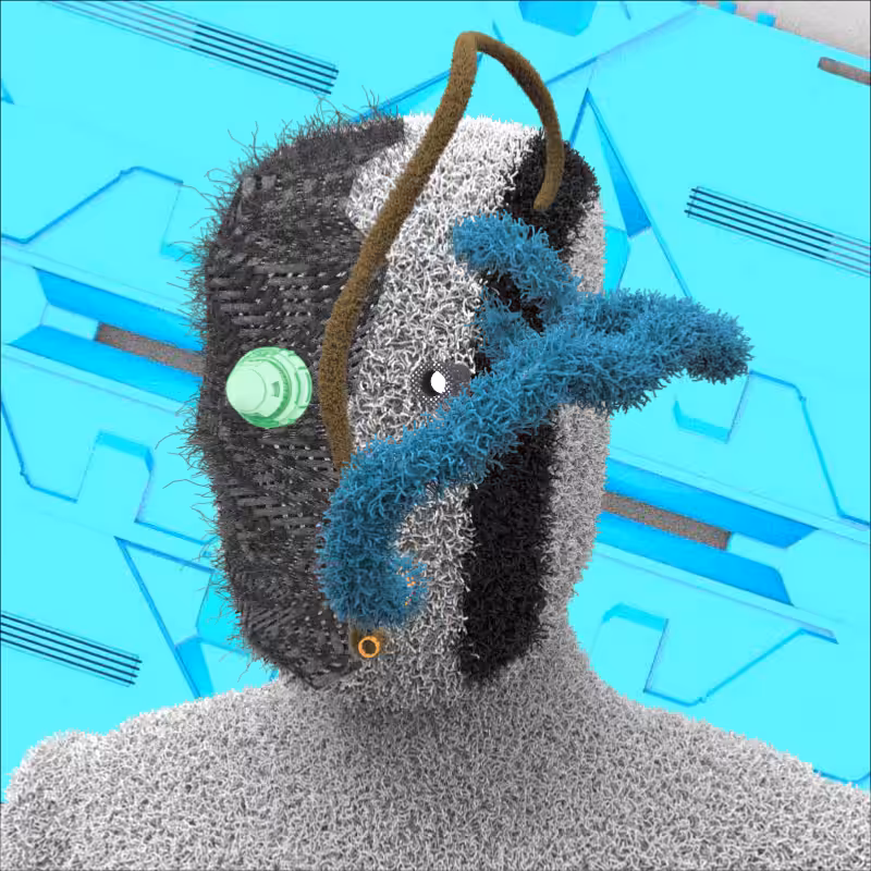 FXHASH AVATAR THEME #16