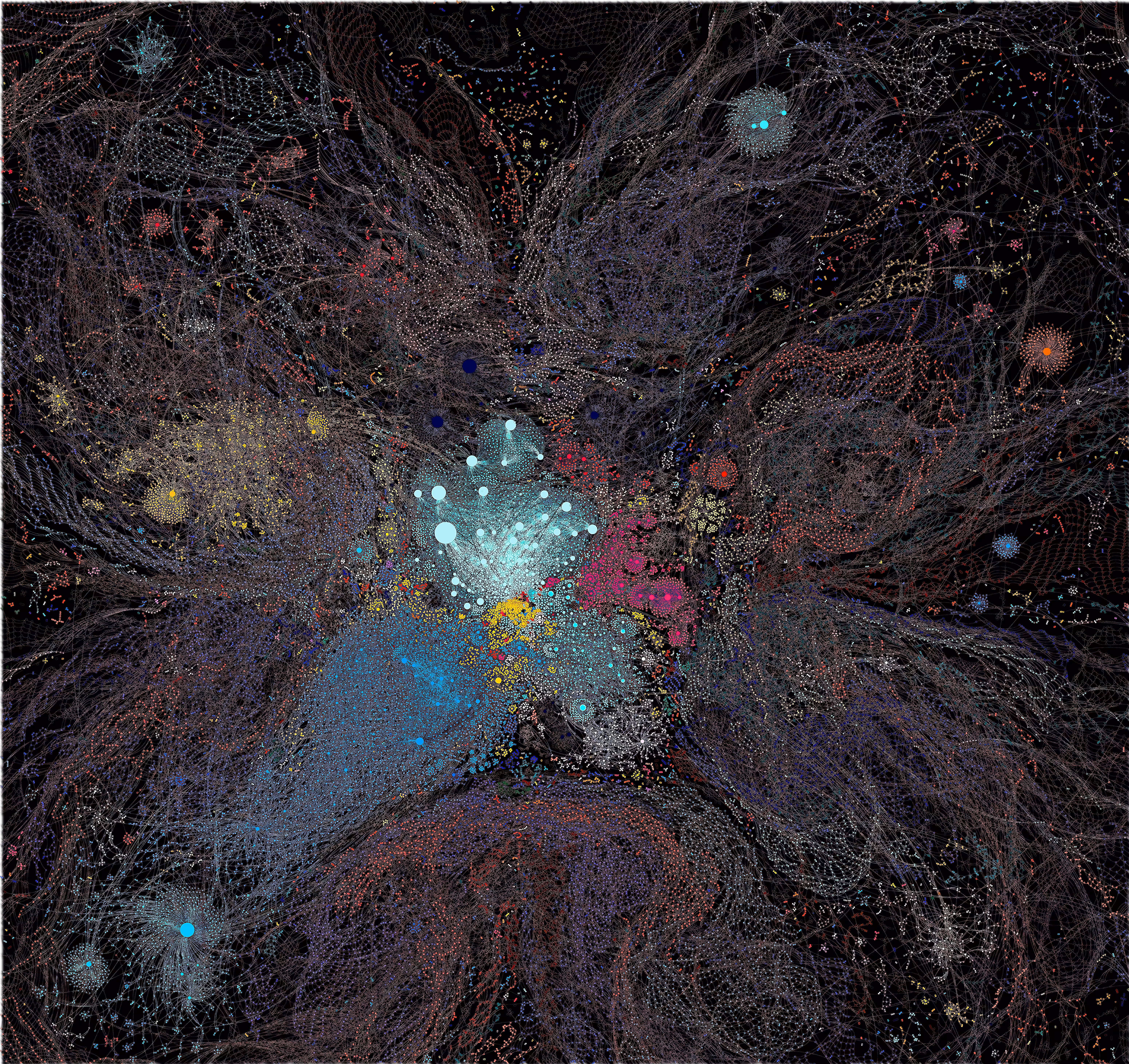 Nebulous thought
