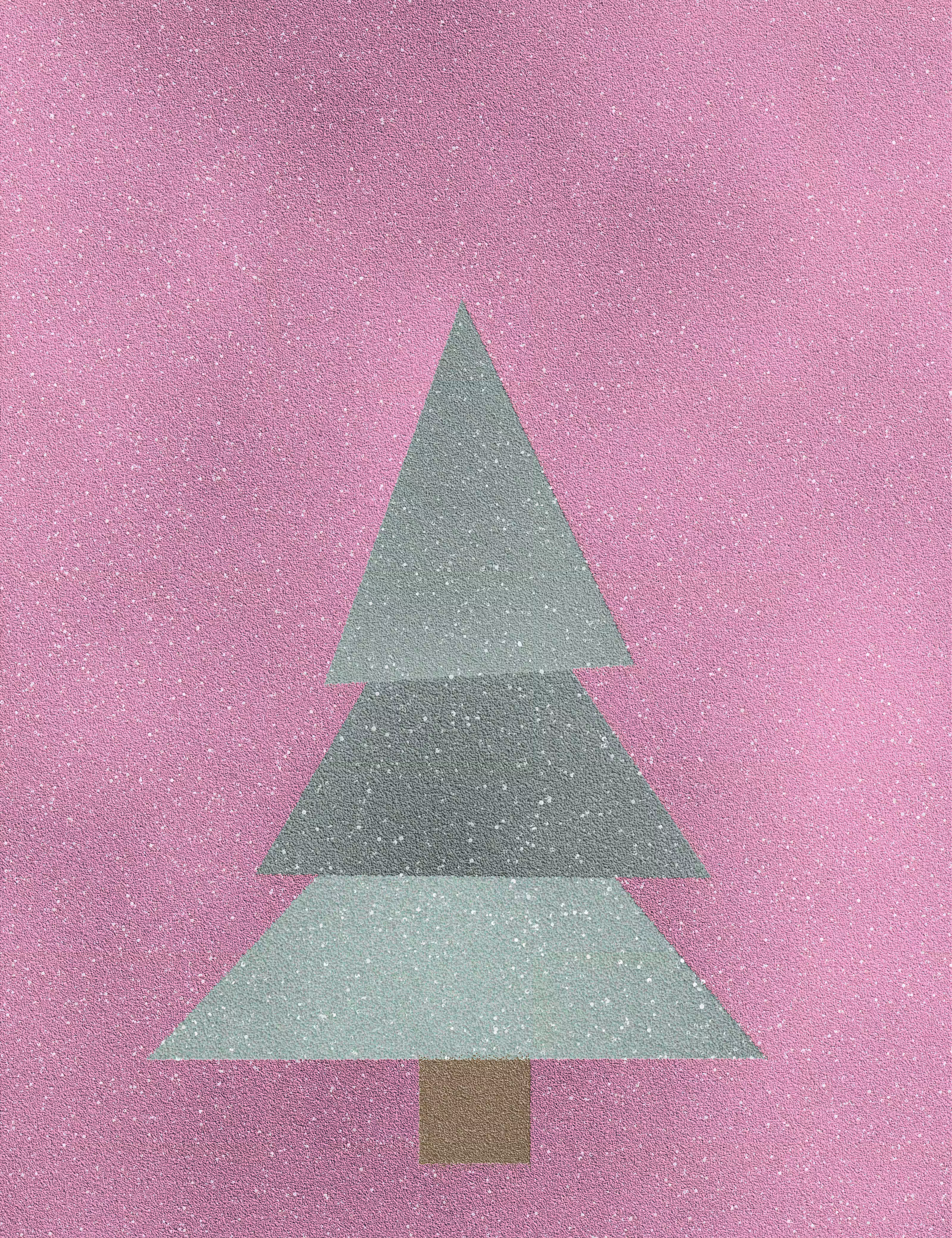 Naïf Christmas Trees #30