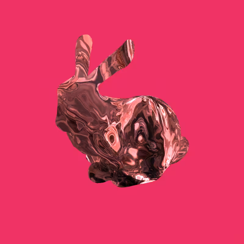 Bunny on Shrooms #18