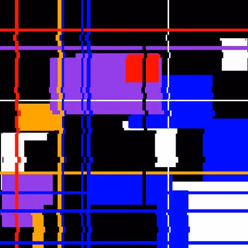Chromatic Chaos #7546