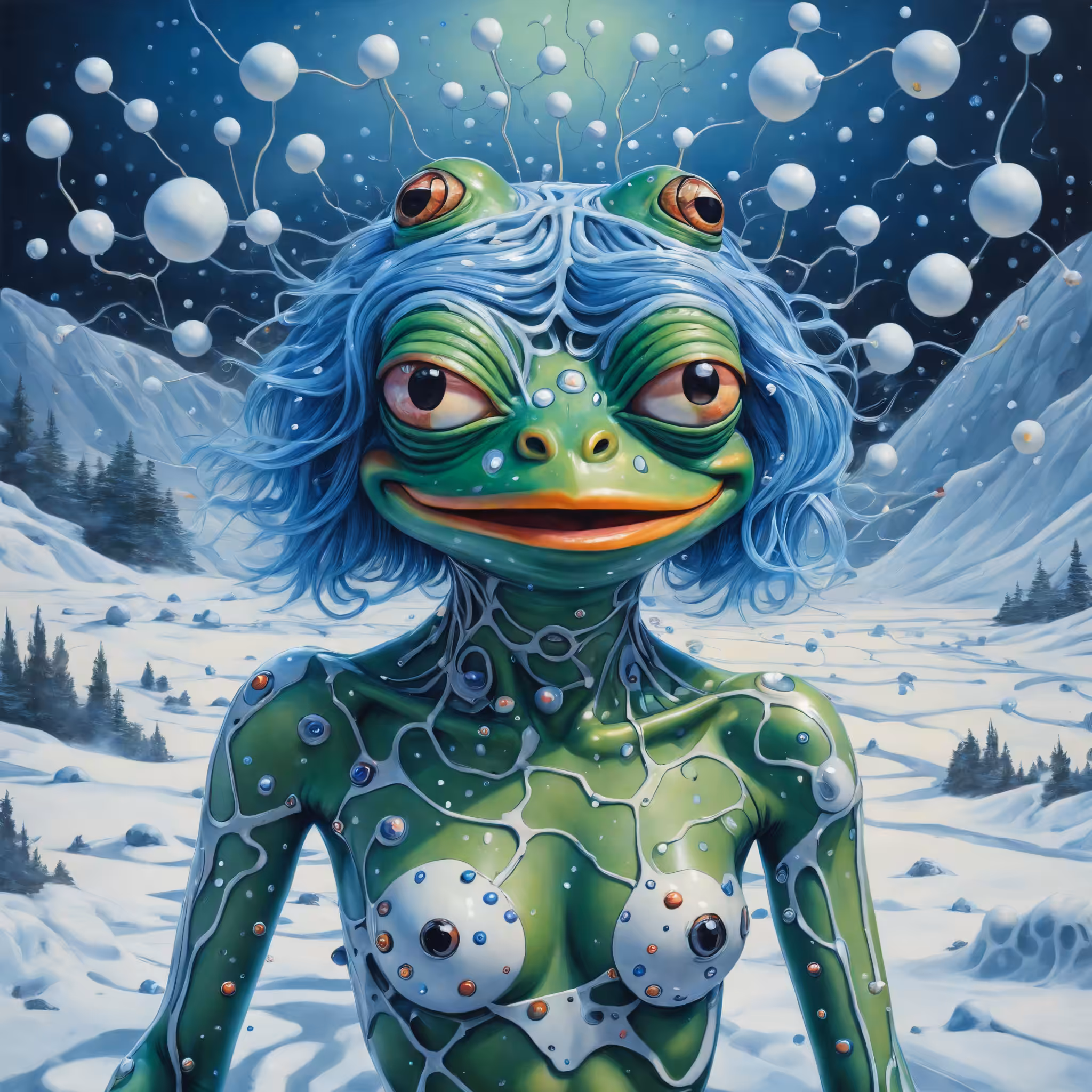Frogalyptic: [249] - Frogalyptic