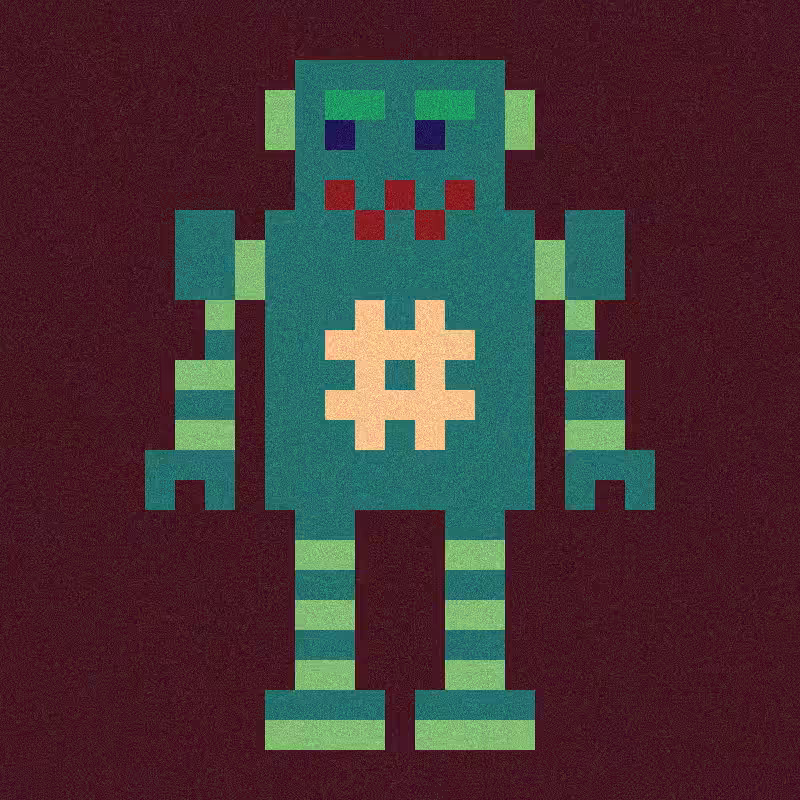 Pixelbots #78