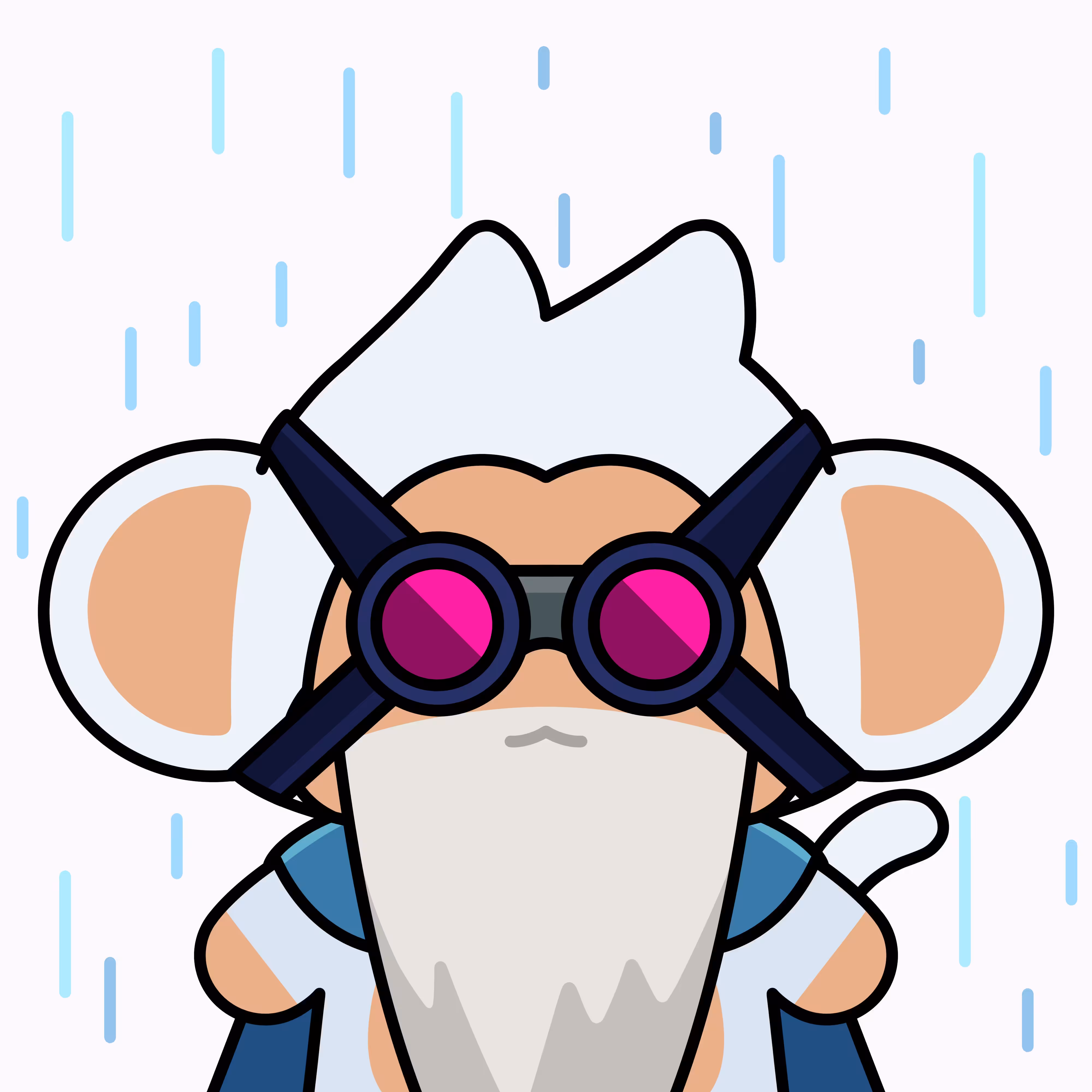 Chimpers: Pikushi the Horizon-Bound