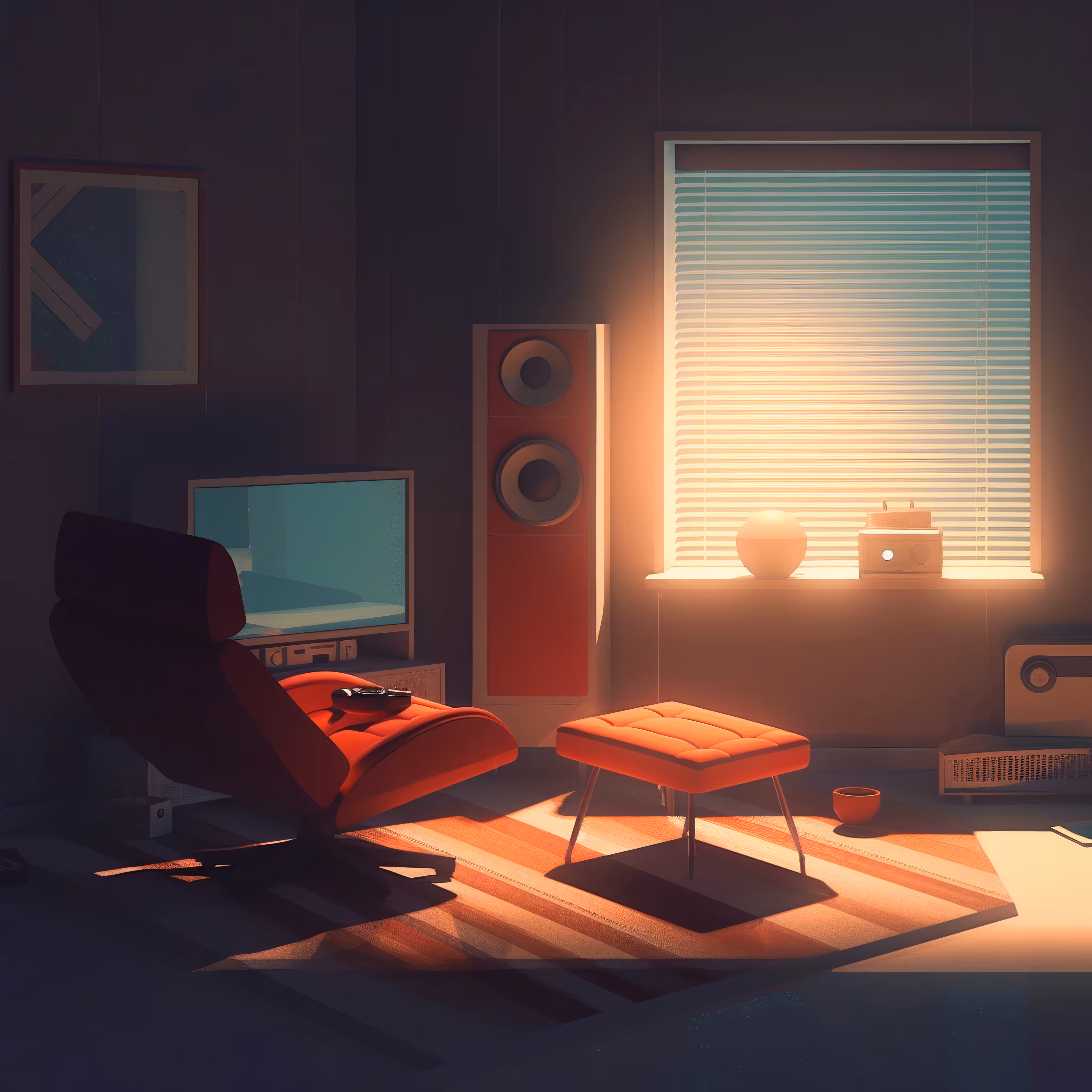Gaming Room