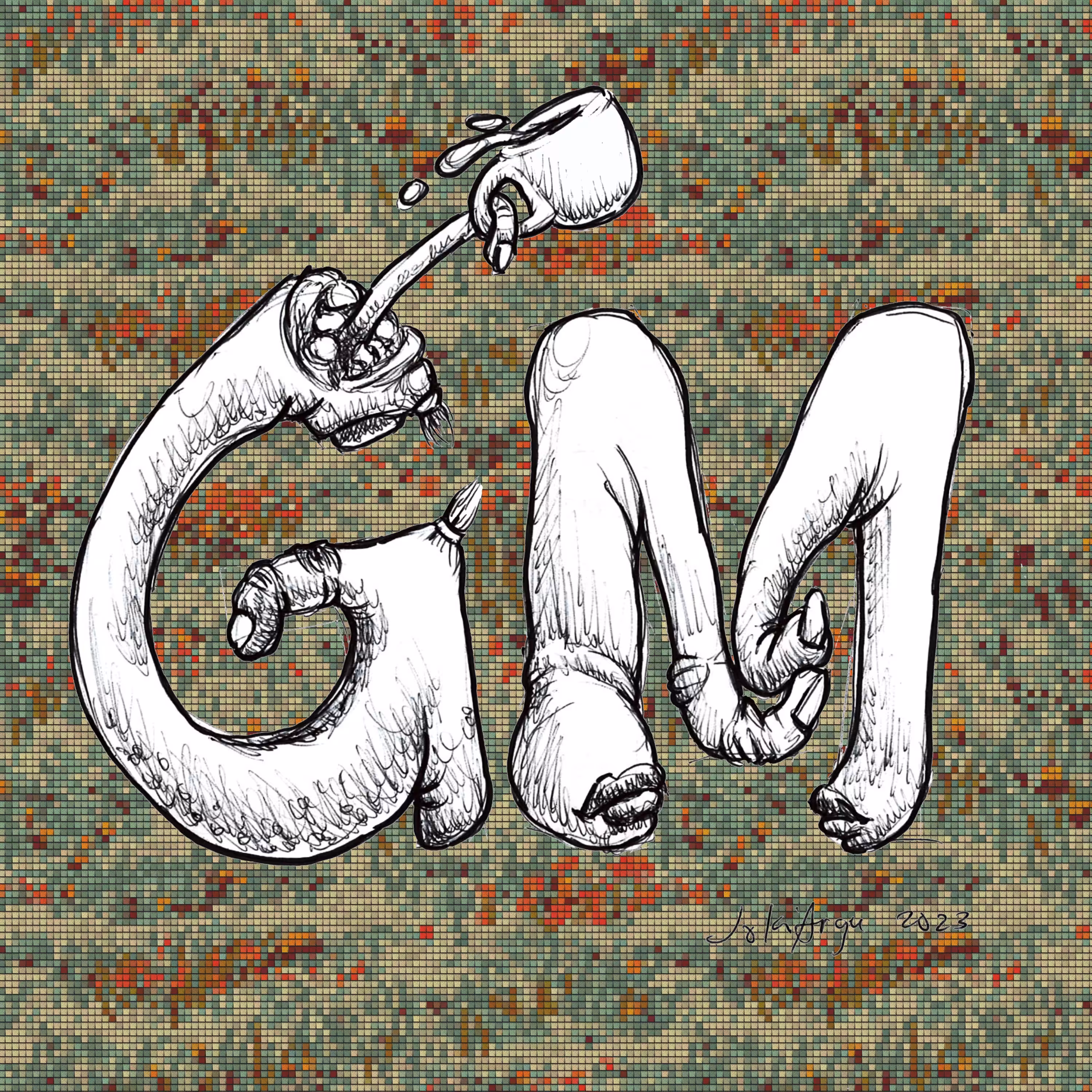eVerYdaY iz TezDay: GM #017