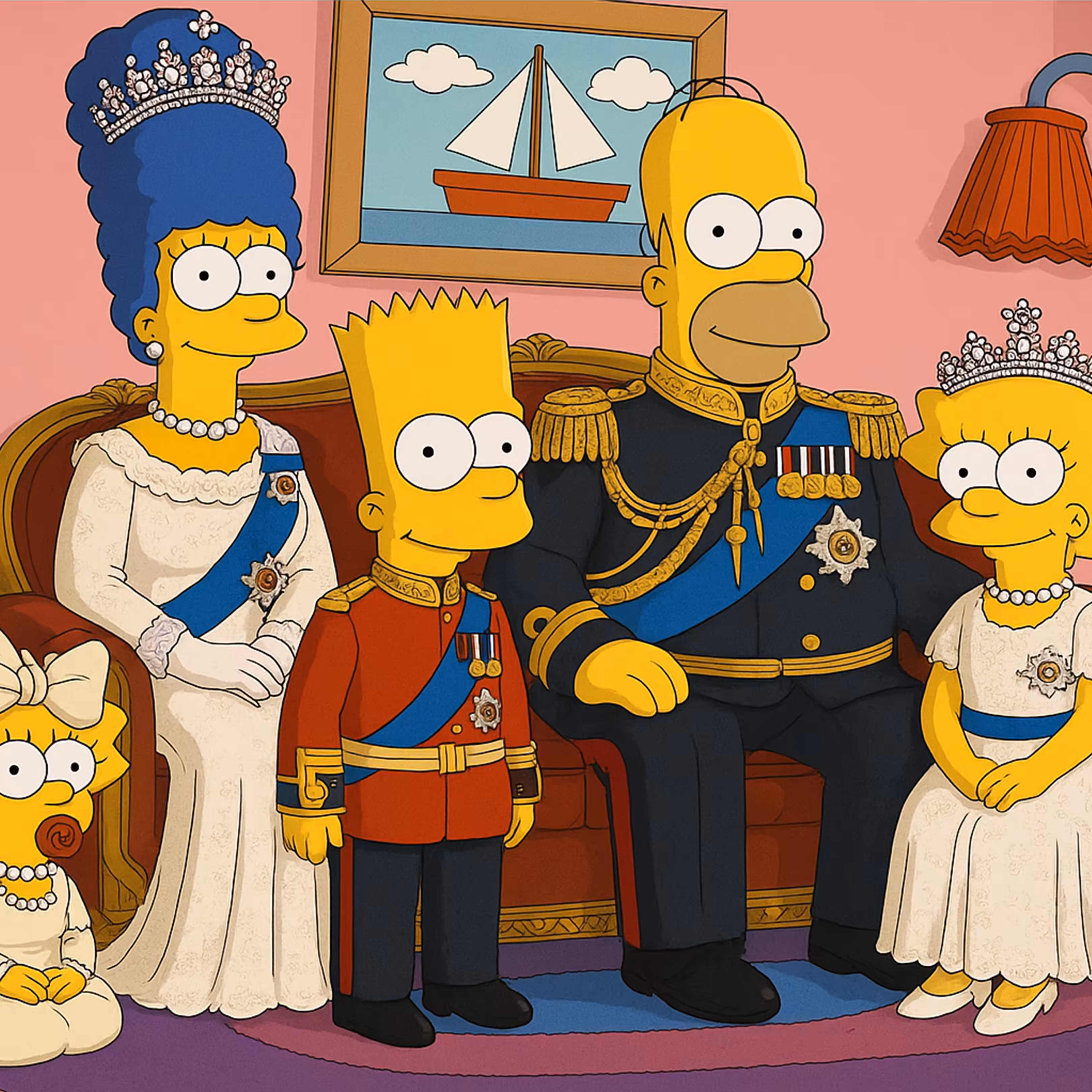 THE ROYALS | AMBASSADOR OF OBJECTS