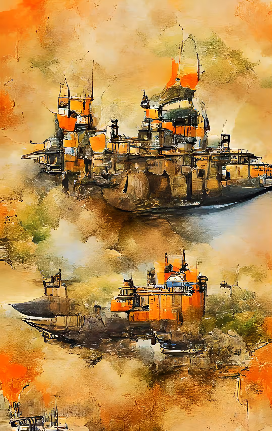 Surreal World #51