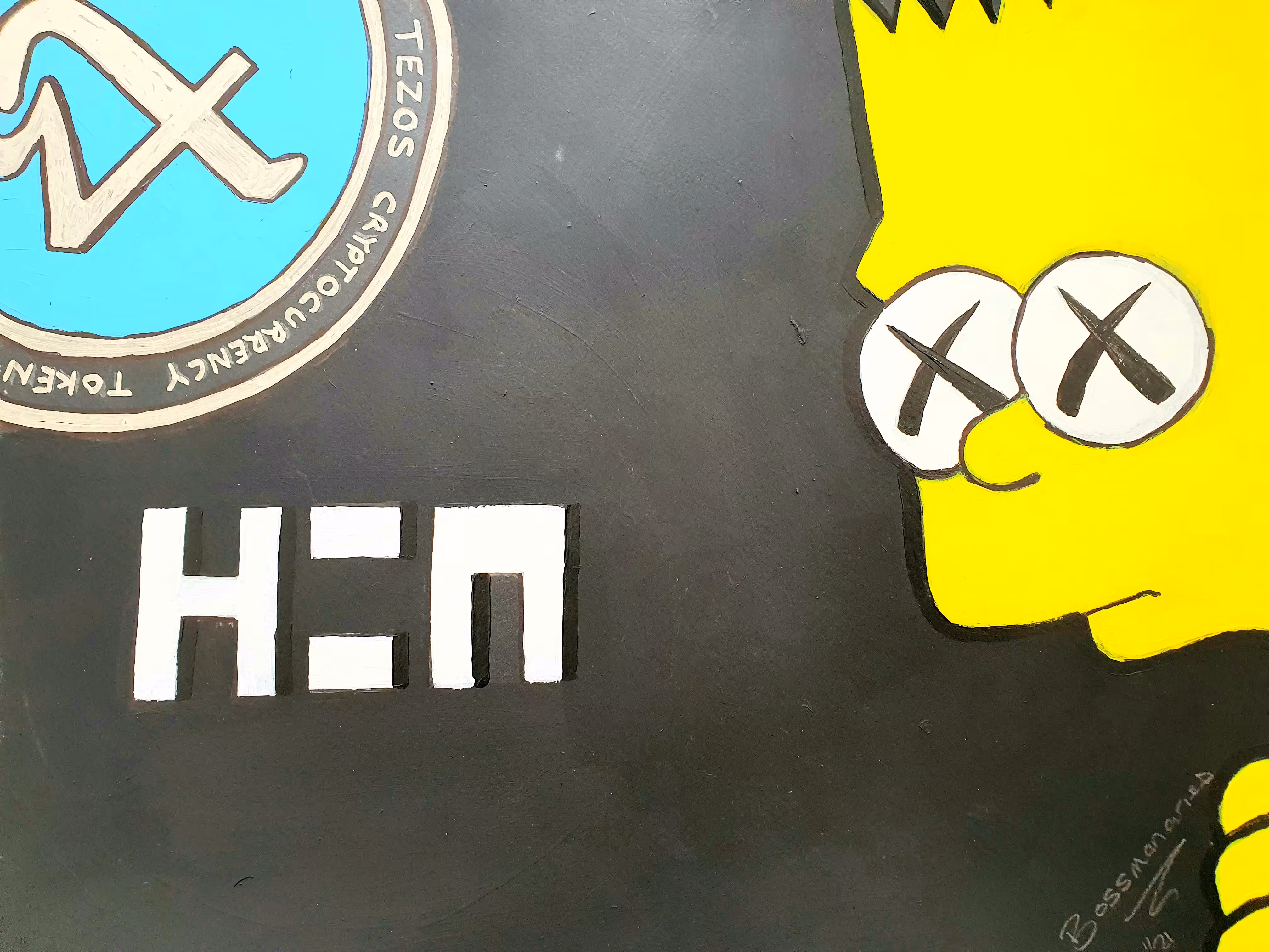 TezosXBart