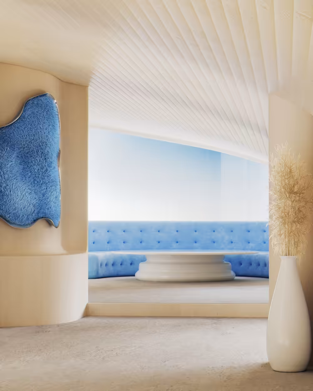 Wavy Room