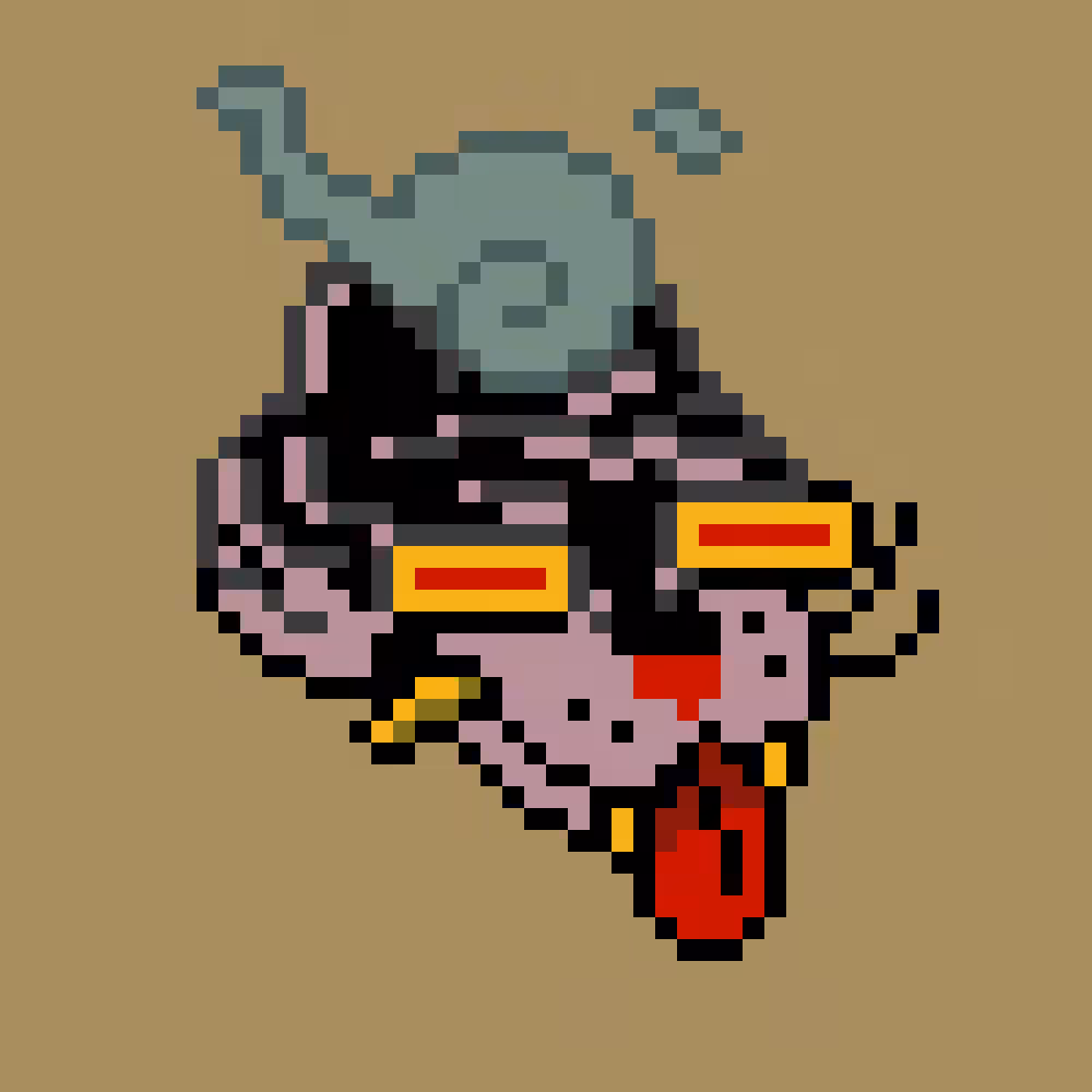 Tigerbob #012