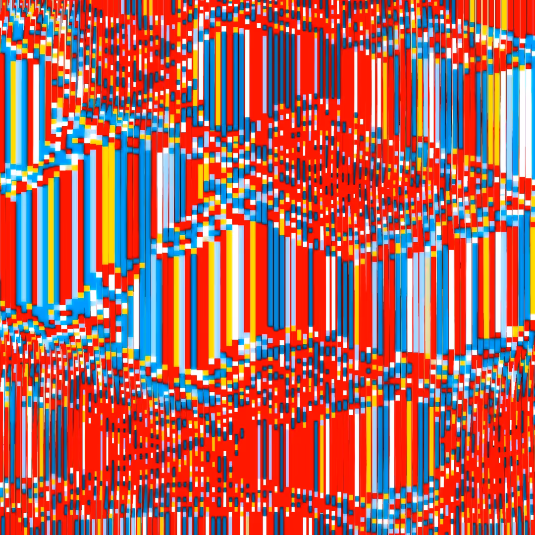 Digital Rug II