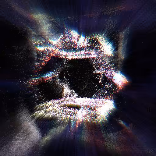 PIXEL FLARE ARCANA: The Chariot [Arcana VII]