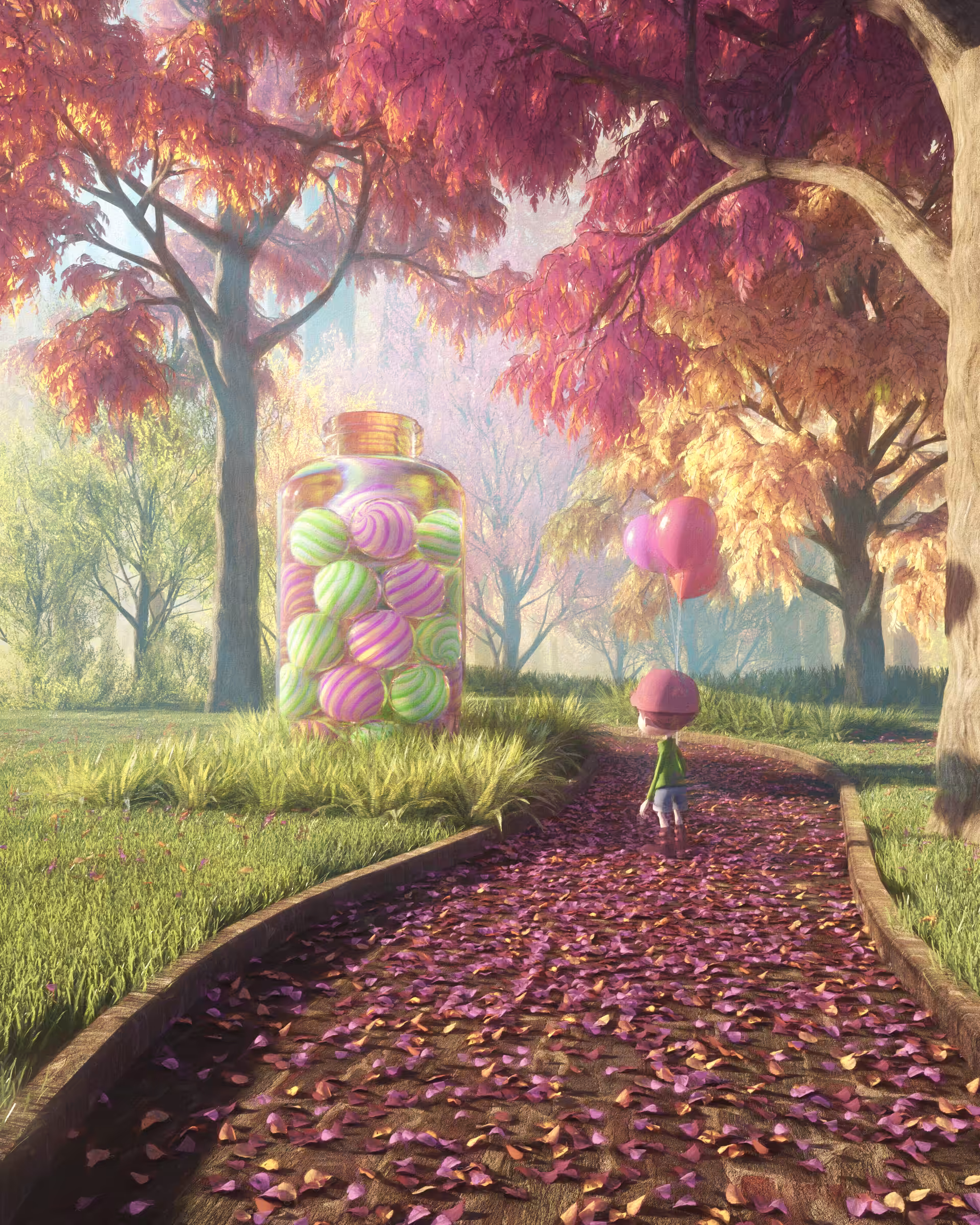 Confectionery /// Candyshop