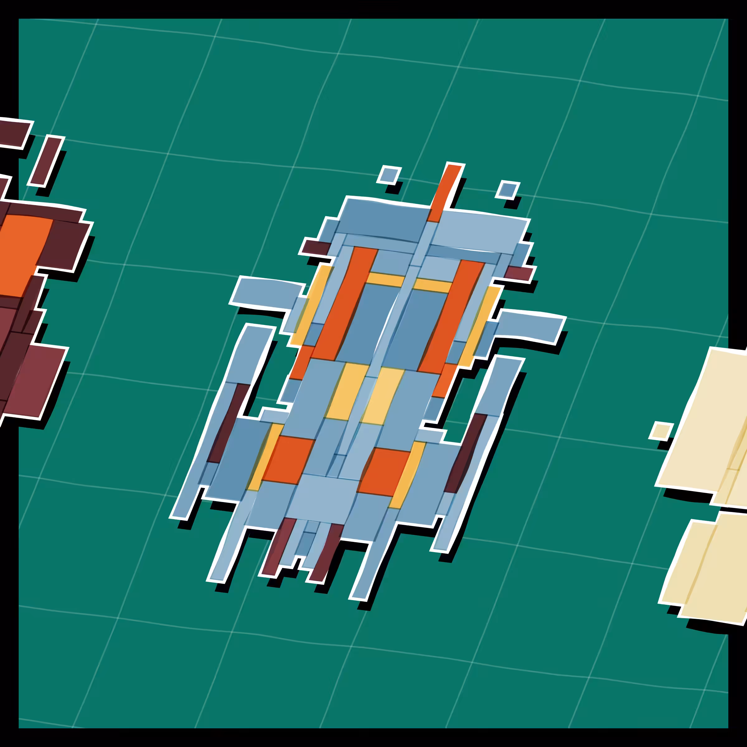 Paper Armada #2305