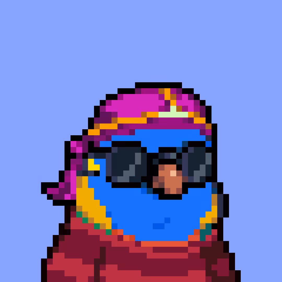 Lovebirds: Lovebird#9723