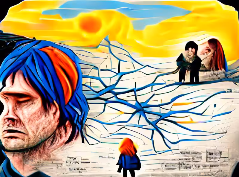 Abraham's First Works: eternal sunshine of the spotless mind