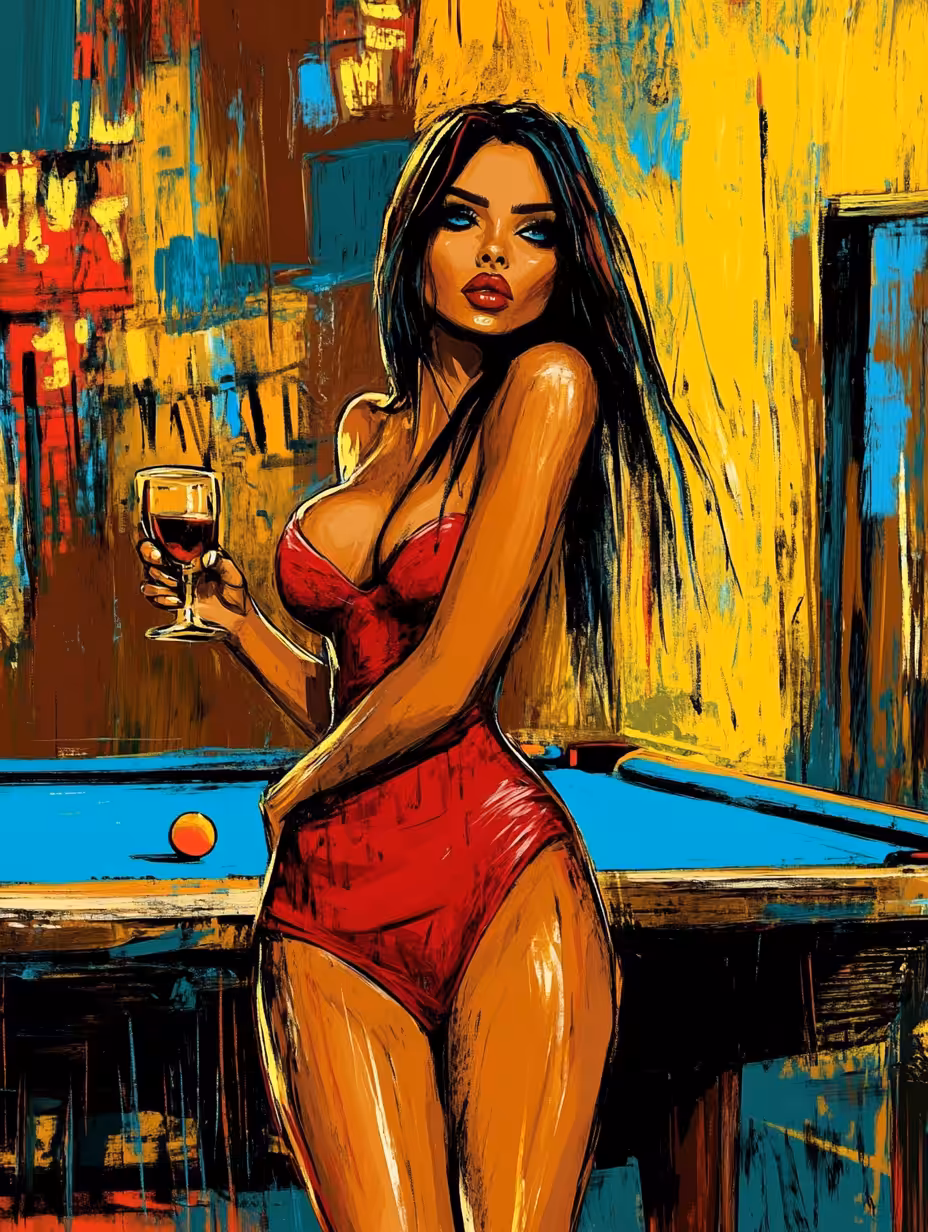 Pool Party