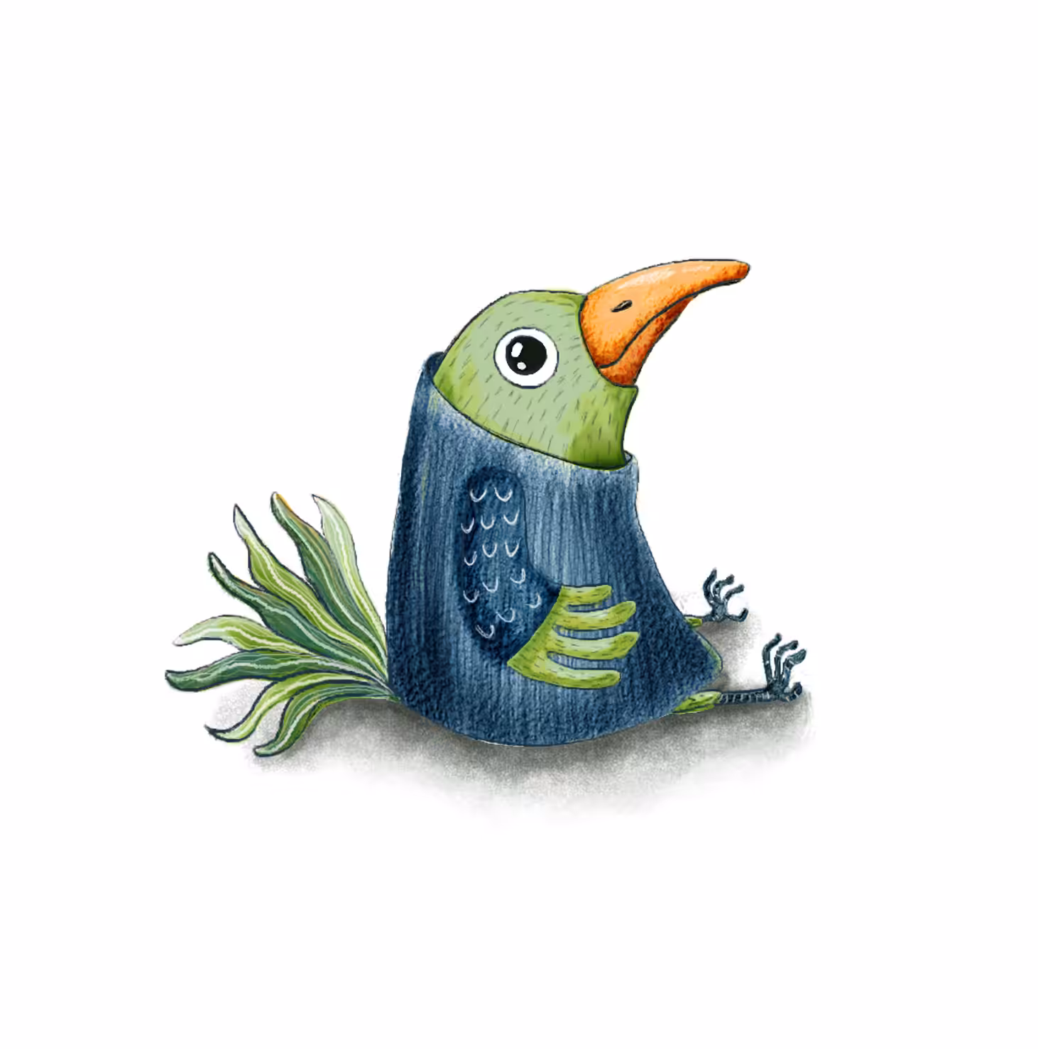 Mr. Crow VERSION2