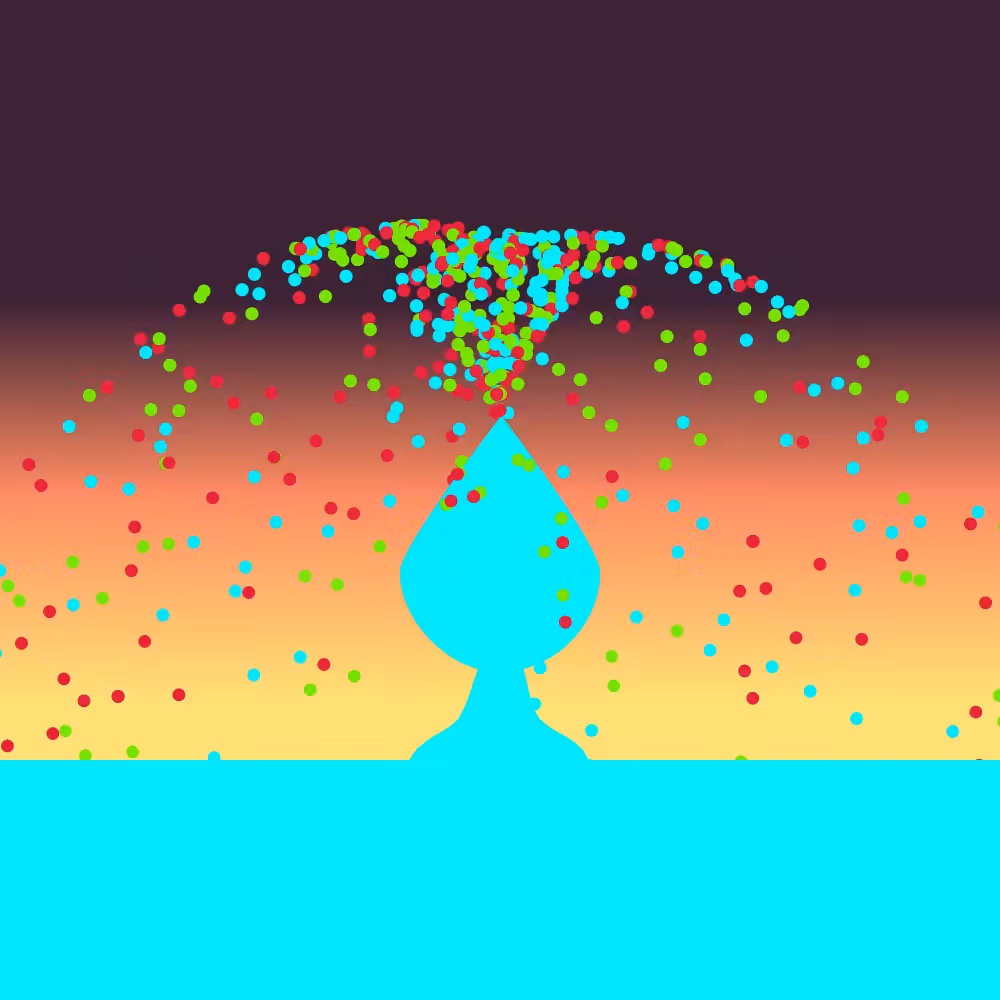 The Fountain #1