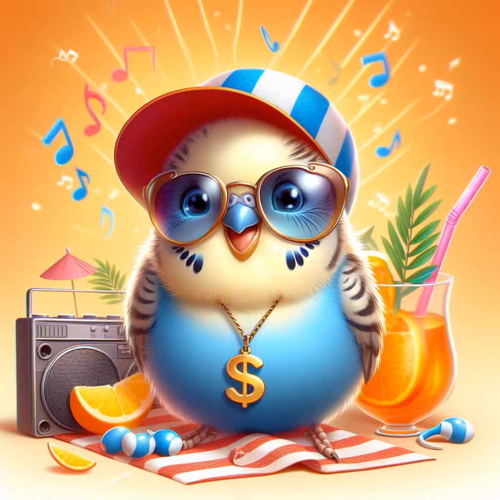 The Merry Adventures of Totosh the Parrot