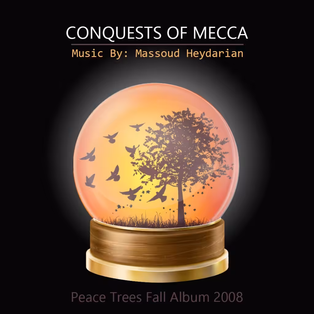 CONQUESTS OF MECCA , CONQUESTS OF HEARTS
