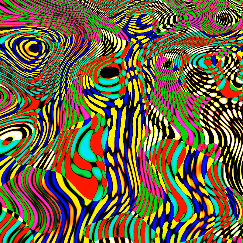 Stained #1