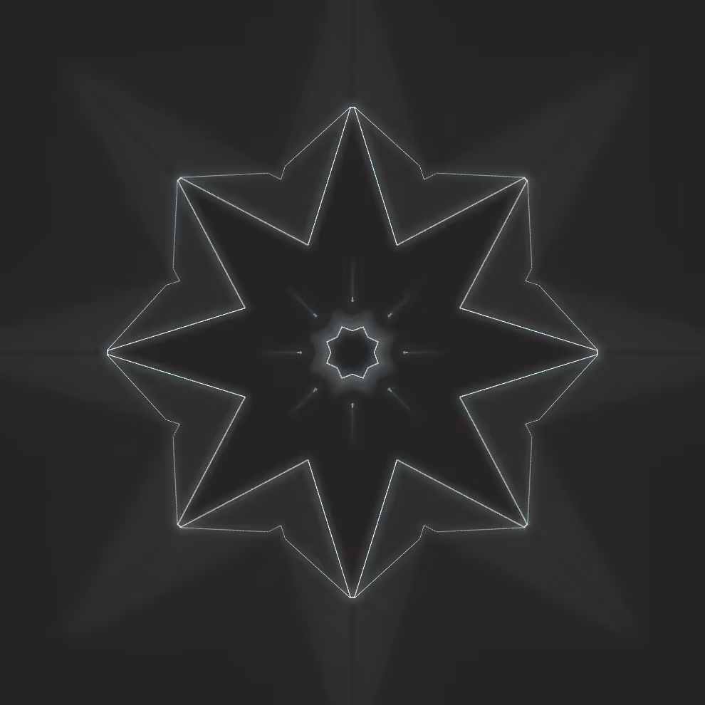 Neon Kaleido #236