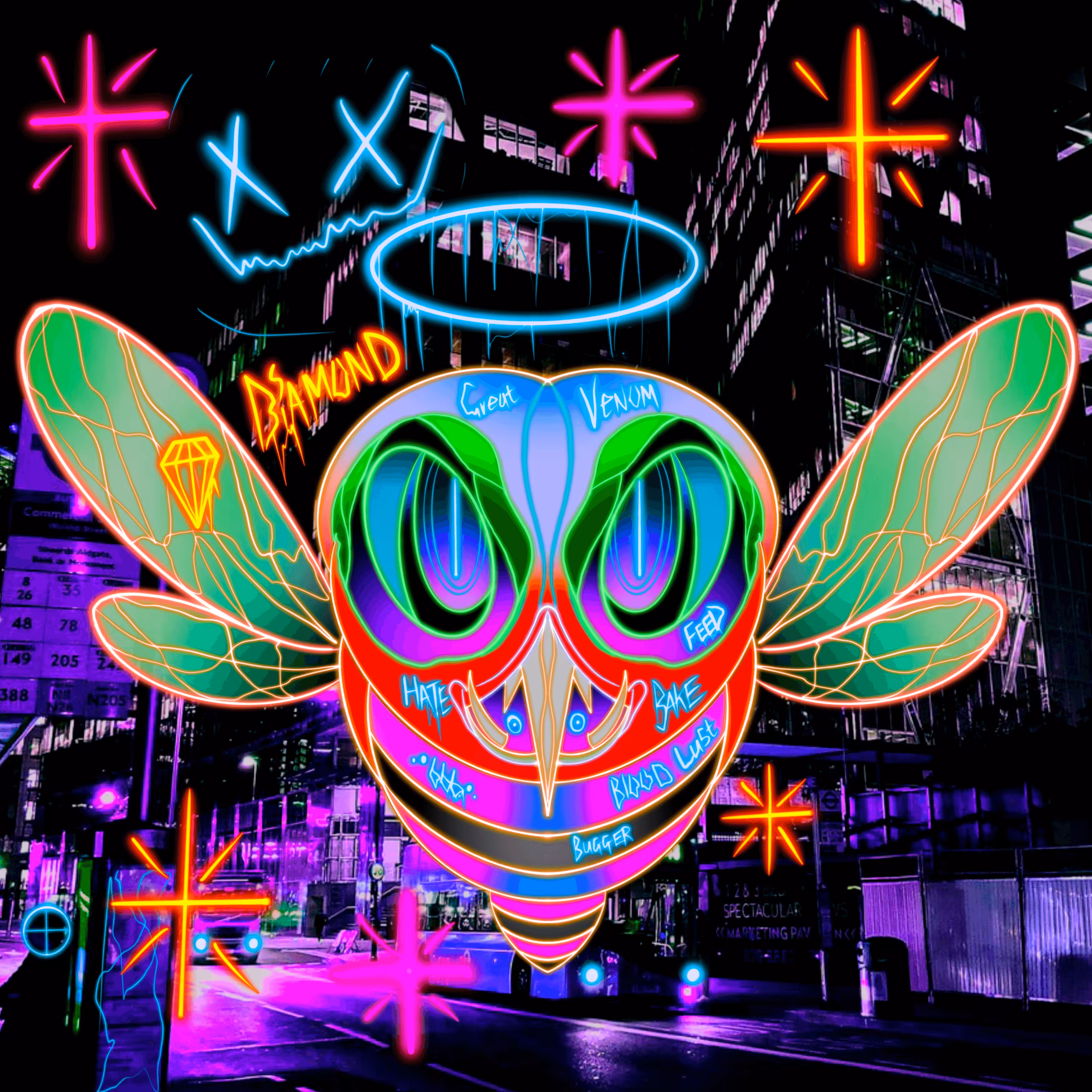 Mozzi-Evil