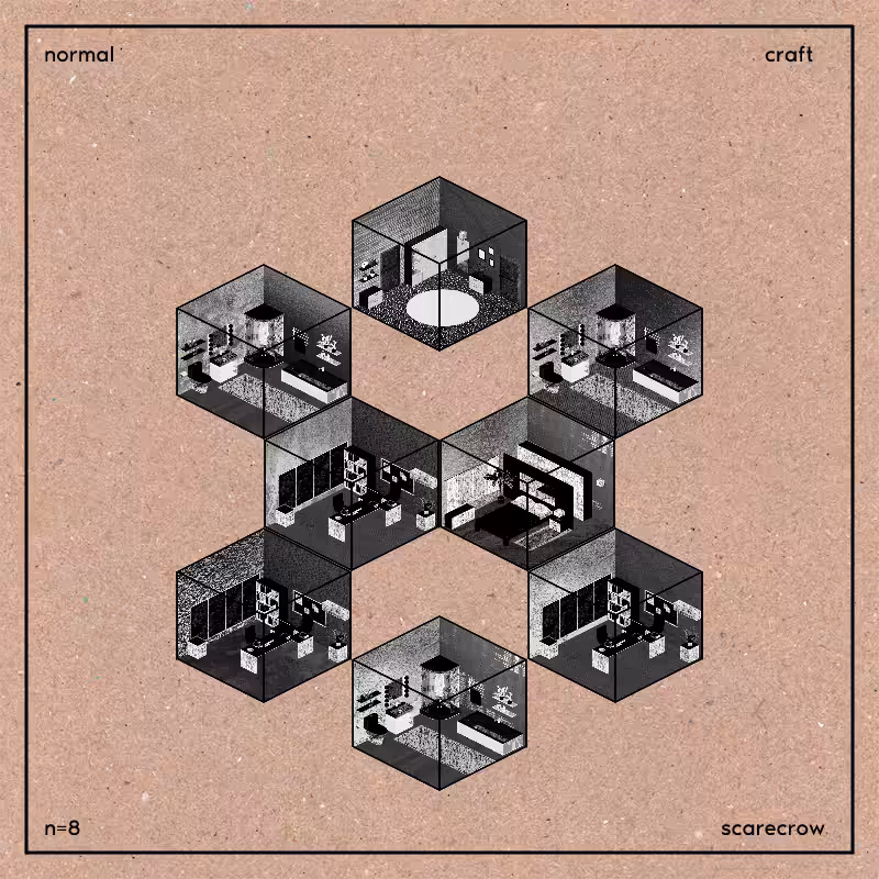 Room Cubes vol.2 #98