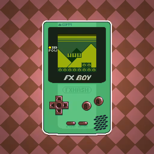 FXBoy DX #5