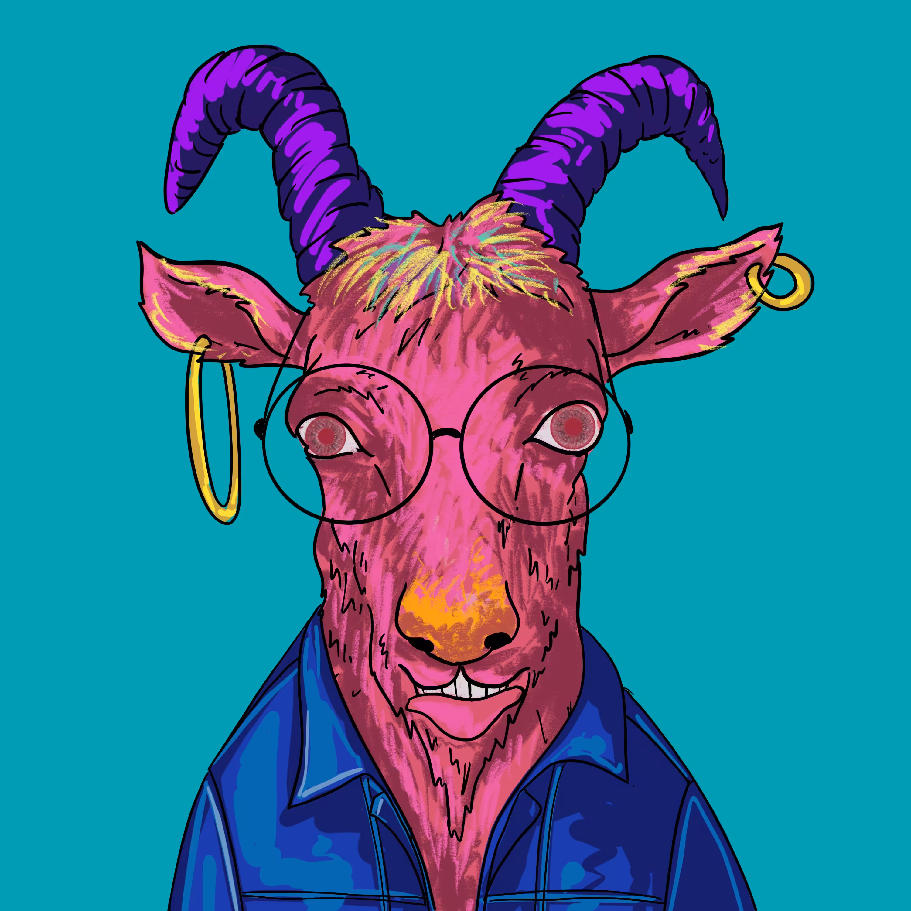 GOAT HAI #24