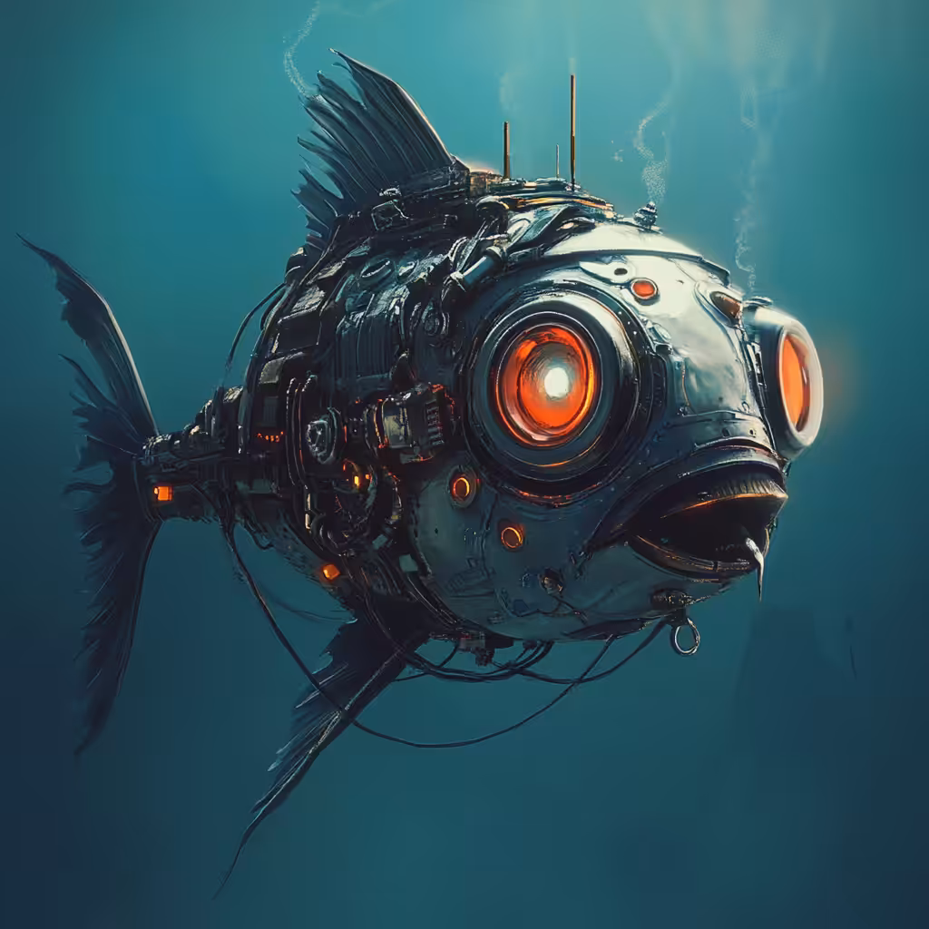 Cyber Fish