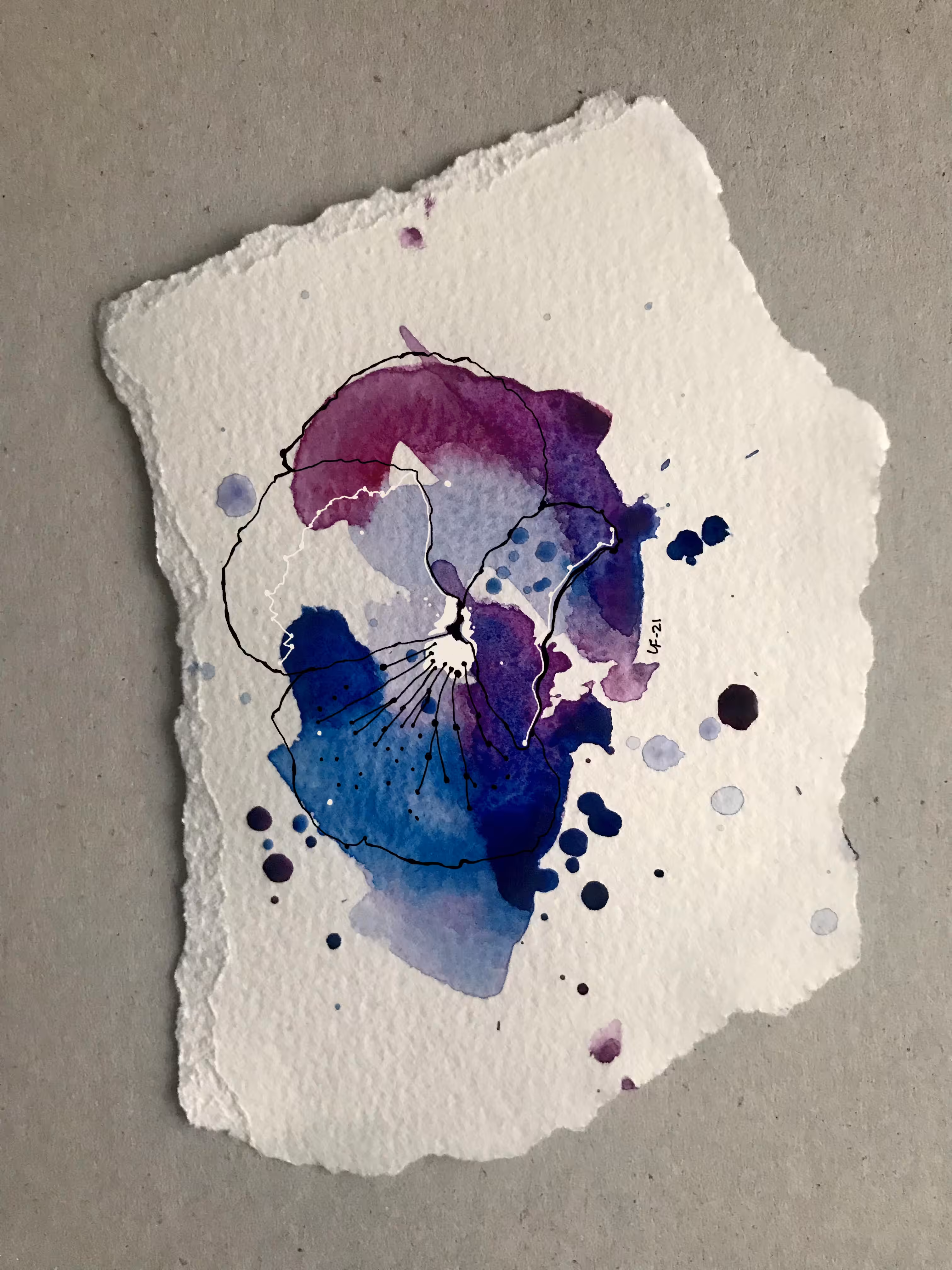 Finding Flowers V