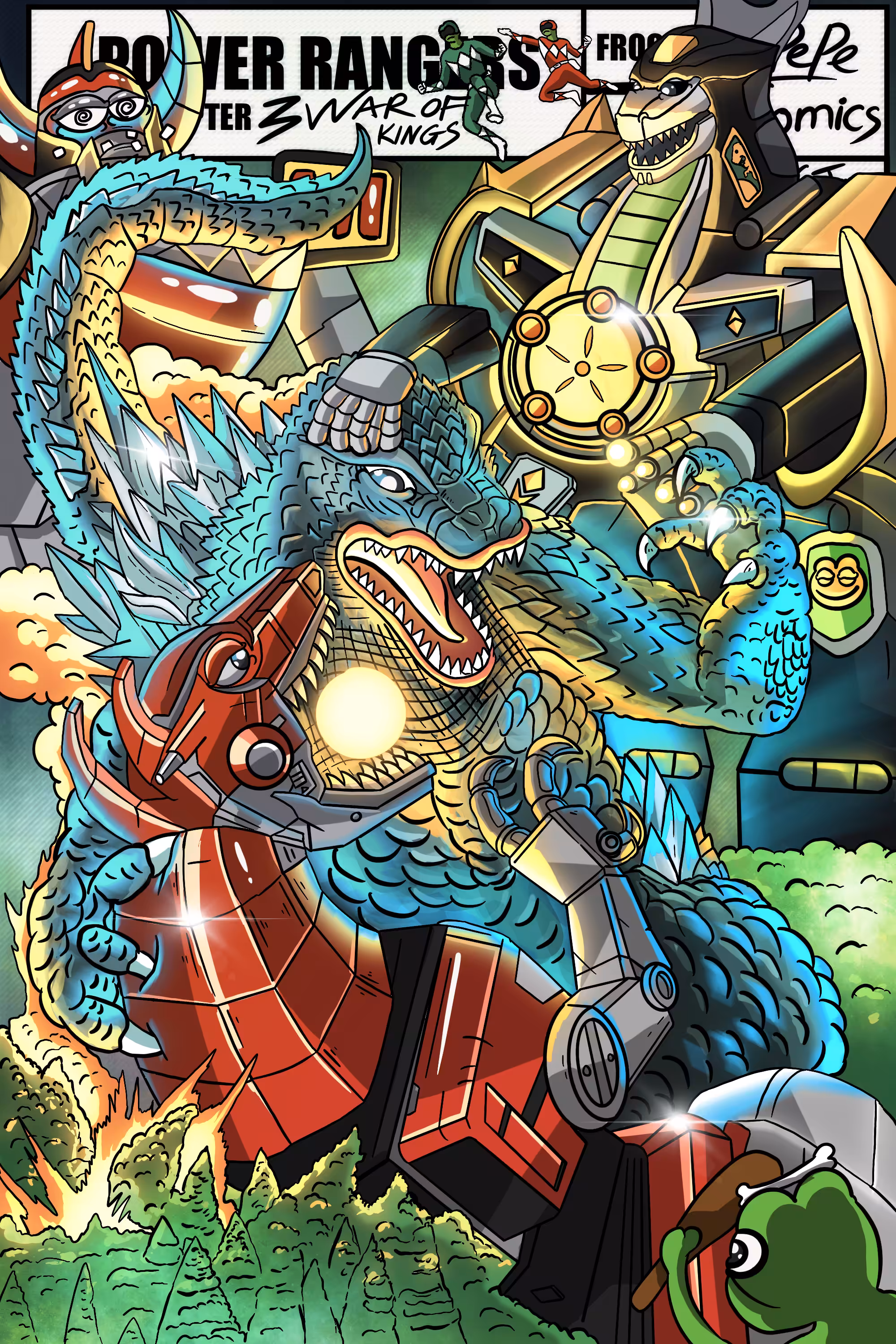 WAR OF KINGS