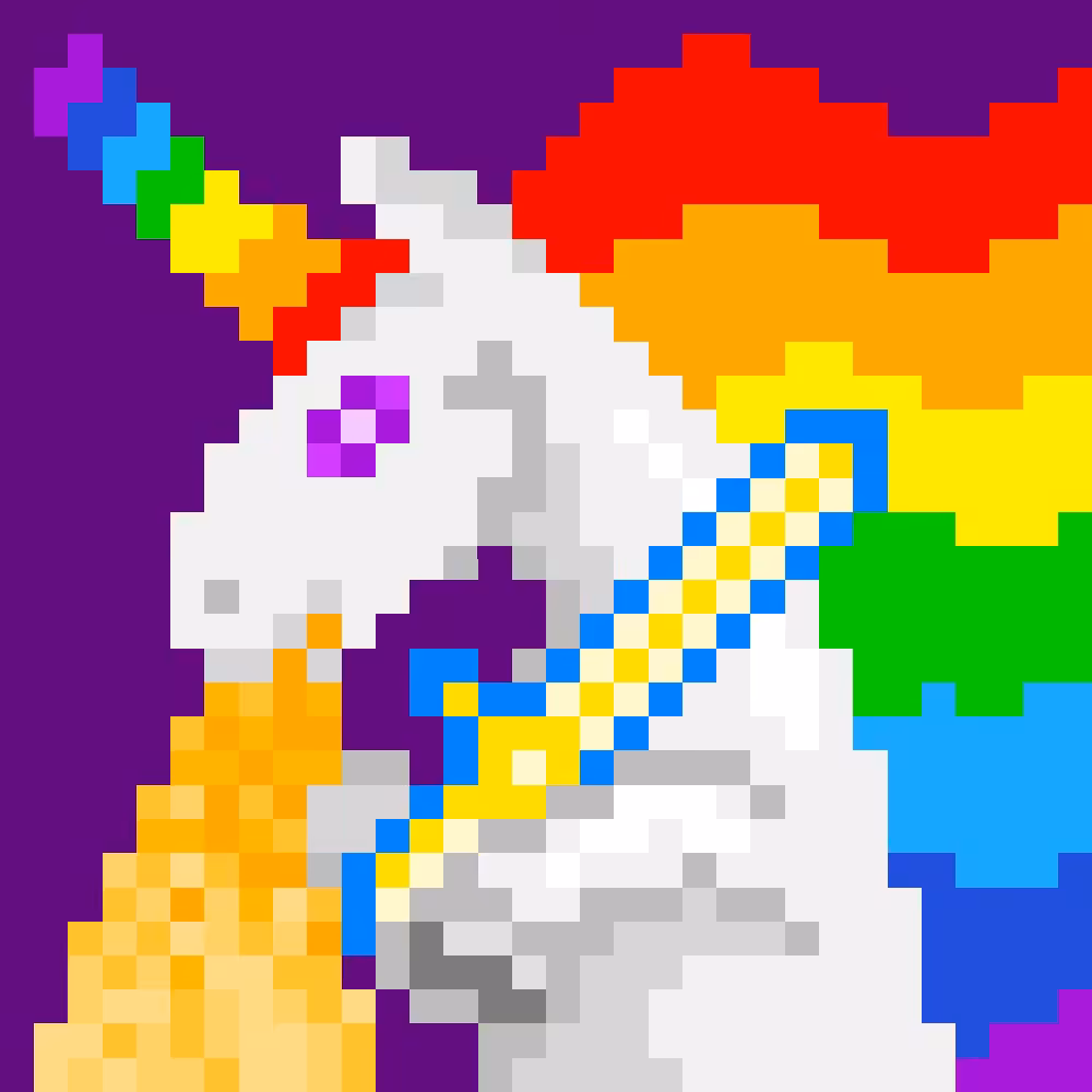 Unicorn #2858