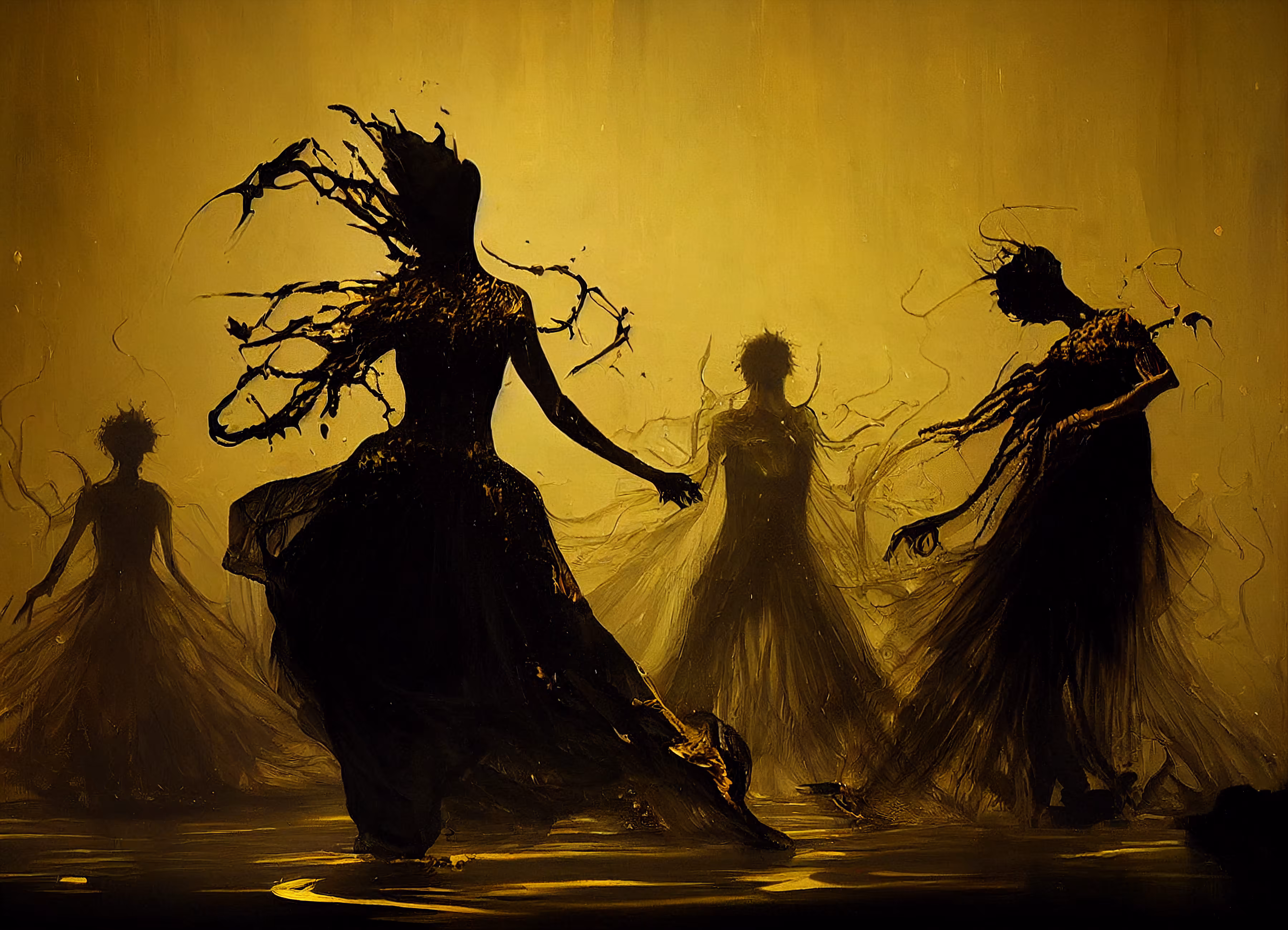 Soulish Dance