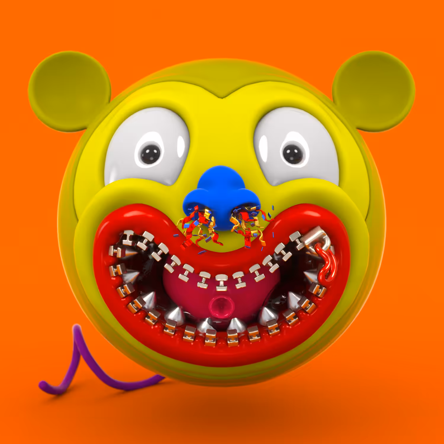 JOYWORLD JOYsmilies: JOYsmiley 5921