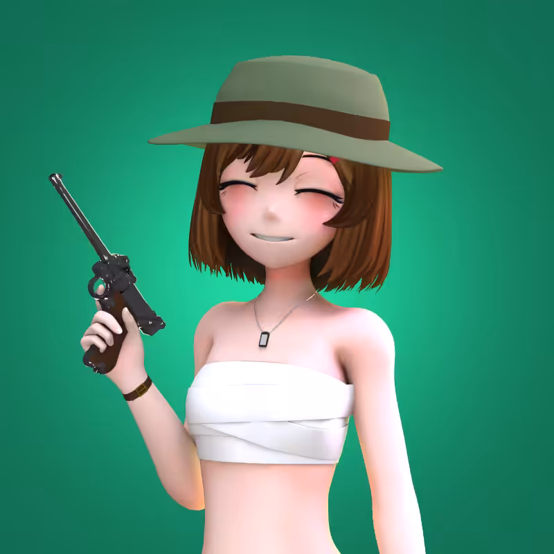Pacific Freedom Fighter #114